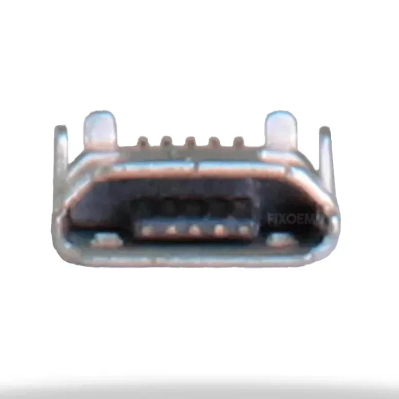 Pin Carga Alcatel 4010 Blackberry 8520 5 Pzas |+5,000 reseñas 4.9/5 | recibe express 2 días