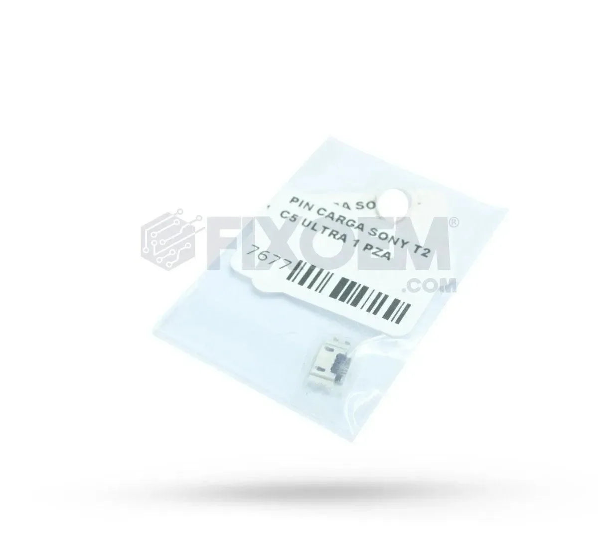 Pin Carga Sony T2 C5 Ultra 1 Pza |+5,000 reseñas 4.9/5 | recibe express 2 días