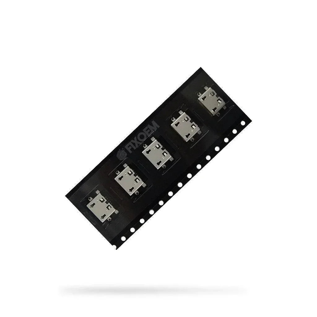 Pin Carga Zte V8 Mini G1 5Pz |+5,000 reseñas 4.9/5 | recibe express 2 días