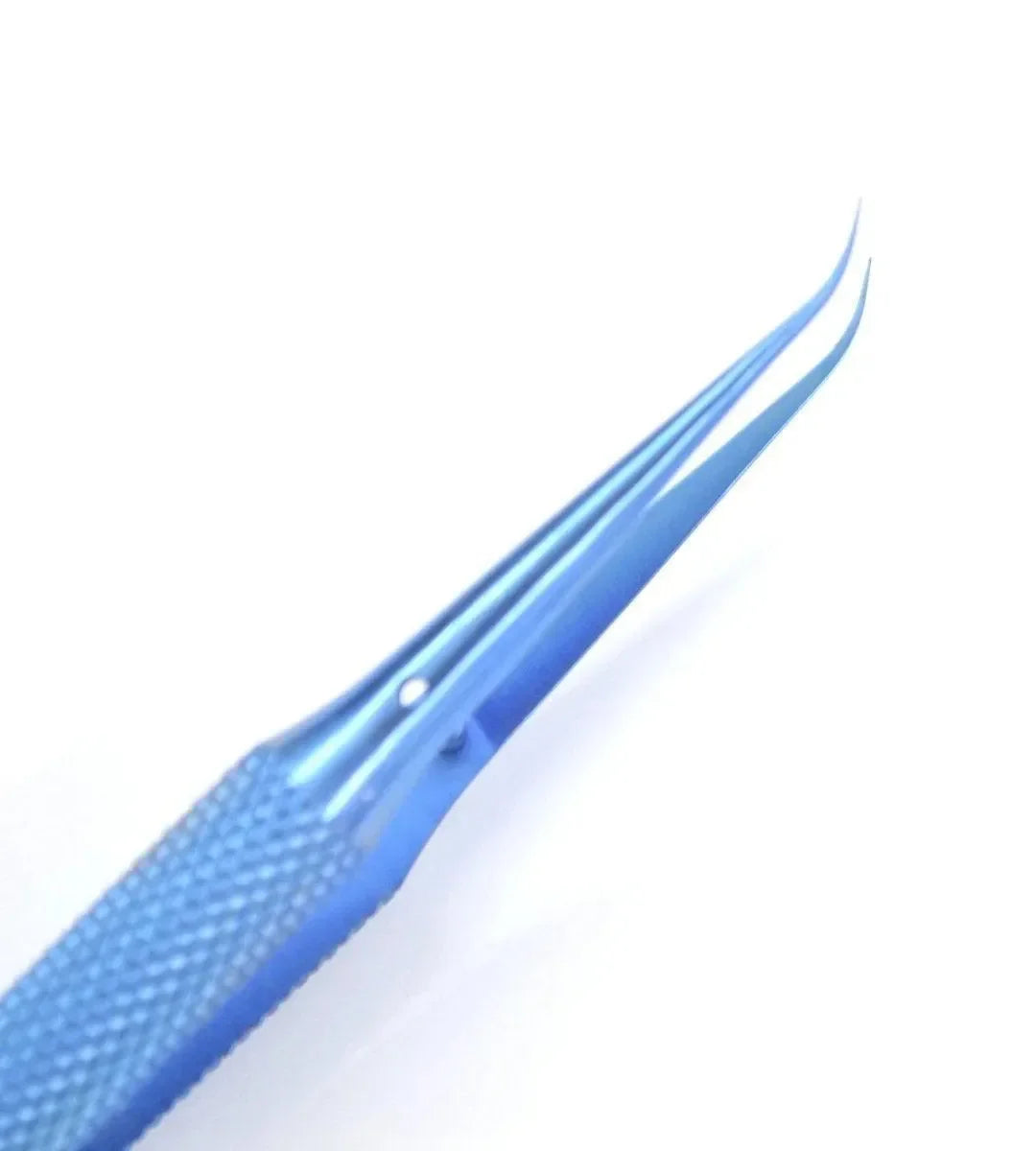 Pinzeta Azul Microsoldadura Curva Relife. |+5,000 reseñas 4.9/5 | recibe express 2 días