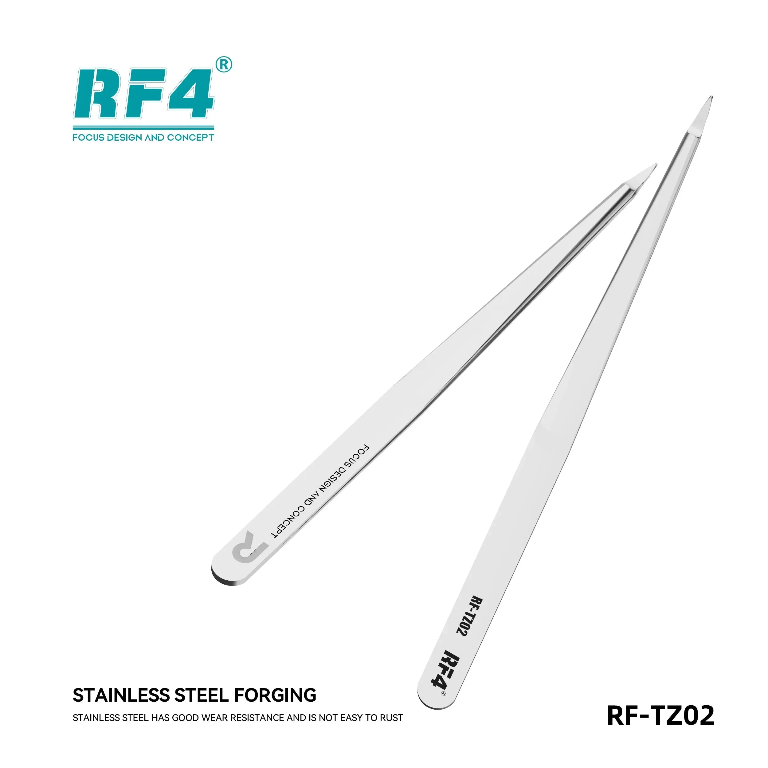 Pinzetas Twizzer Rf4 Rf-Tz02 |+5,000 reseñas 4.9/5 | recibe express 2 días