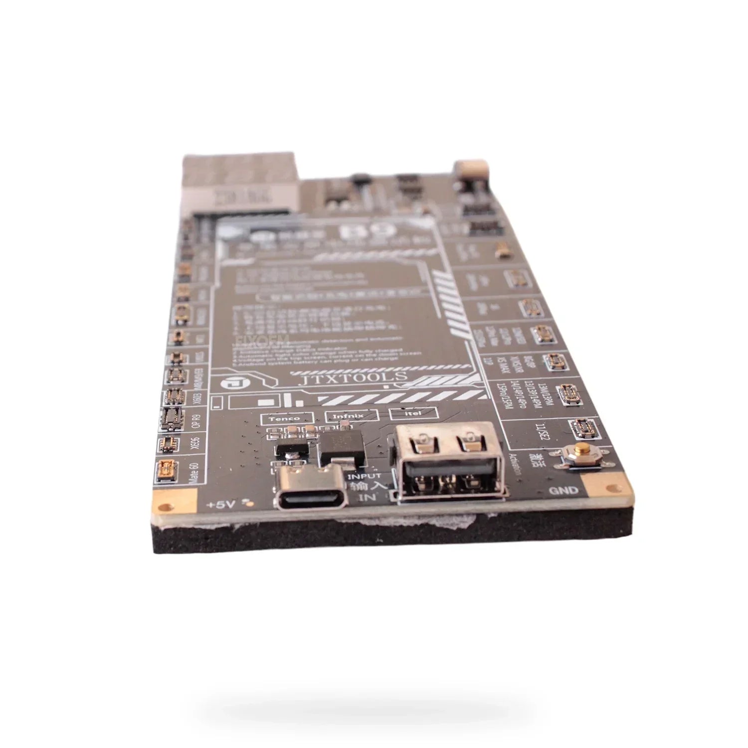 Placa Activacion Bateria Android Apple Jtx B9 Iphone 6s - 17 Pro Max / Android 9V |+5,000 reseñas 4.9/5 | recibe express 2 días