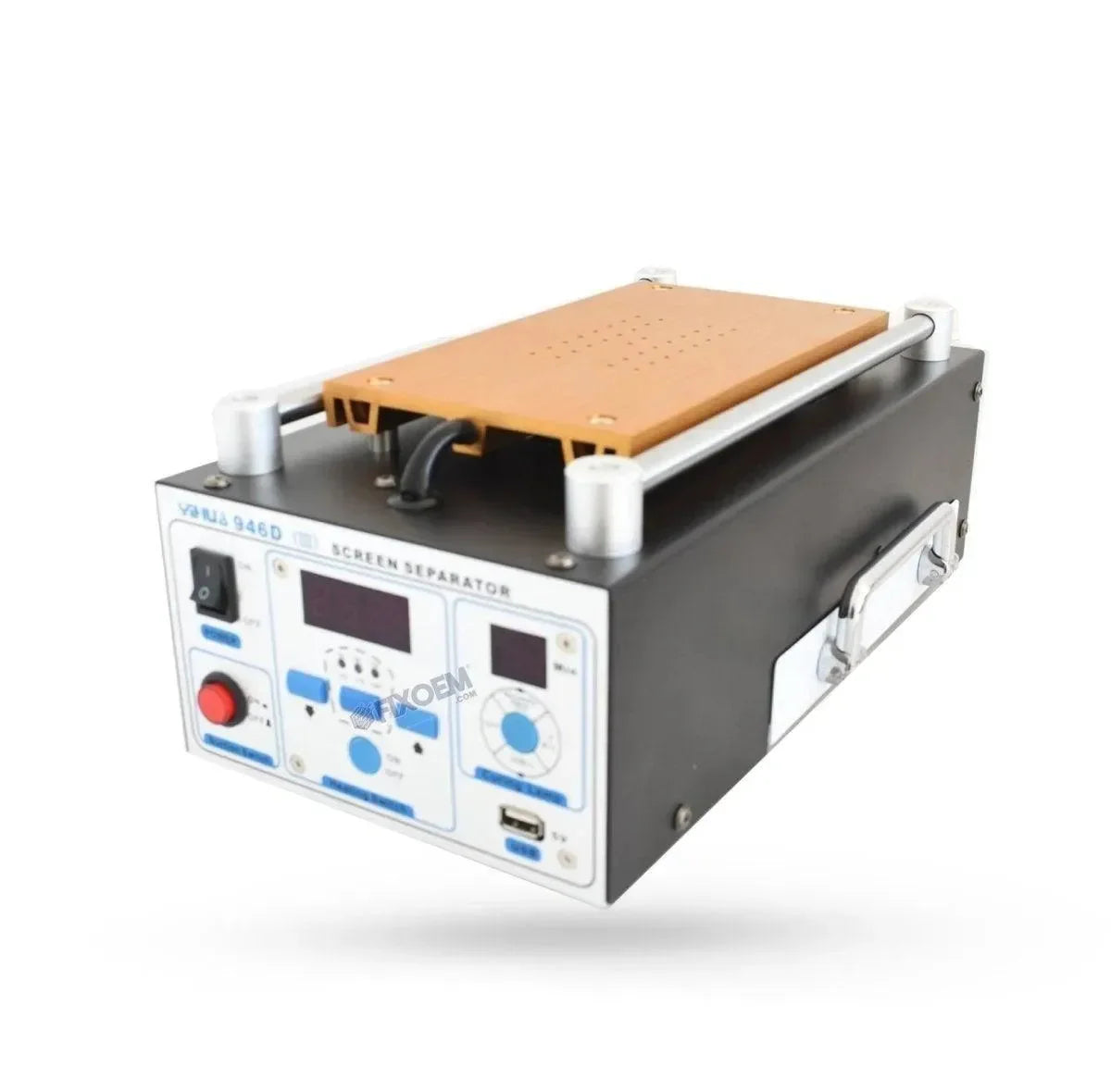 Plancha Separadora Glass Lcd Touch Yihua 946D III. |+5,000 reseñas 4.9/5 | recibe express 2 días