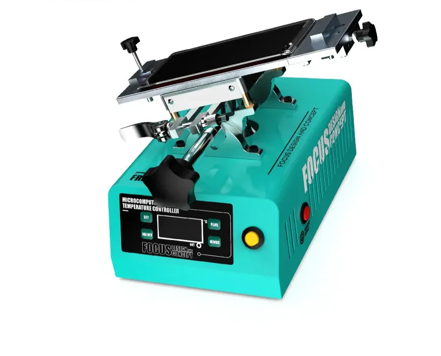 Plancha Separadora Glass Rf4 Freedom |+5,000 reseñas 4.9/5 | recibe express 2 días