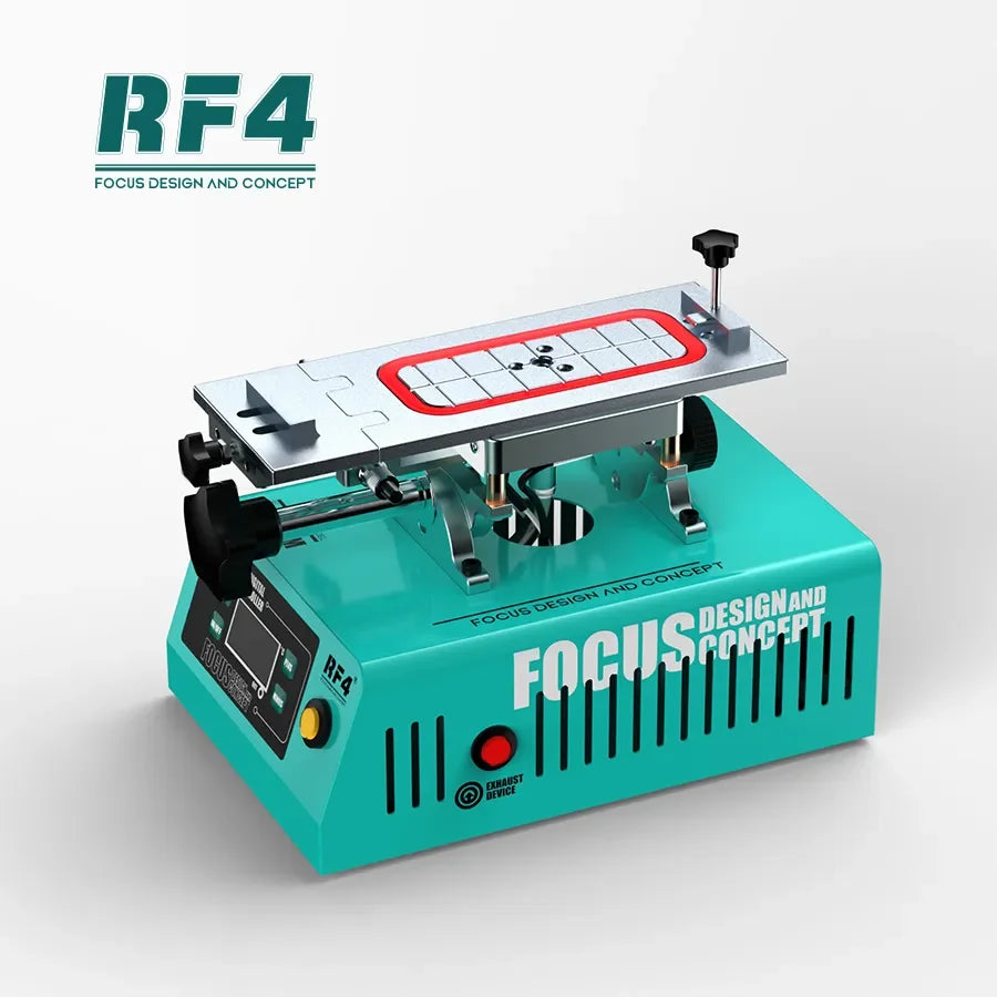 Plancha Separadora Glass Rf4 Freedom |+5,000 reseñas 4.9/5 | recibe express 2 días