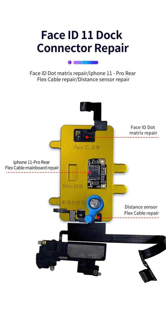 Precalentador Logica Iheater J&C Jc Iphone X-11 Pro Max. |+2,000 reseñas 4.8/5 ⭐