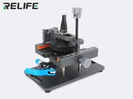 Prensa Giratoria Refurbish Desmontaje Display Relife Rl-601S-Plus. |+5,000 reseñas 4.9/5 | recibe express 2 días