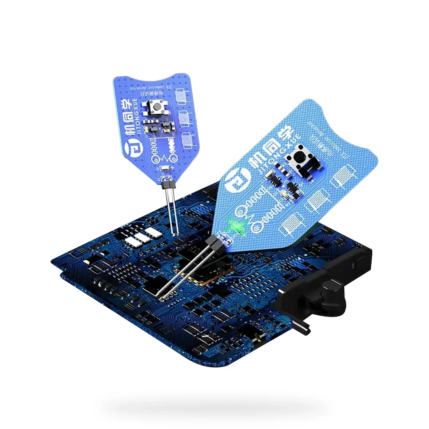 Probador Placa Base Jtx Ct-1 |+5,000 reseñas 4.9/5 | recibe express 2 días