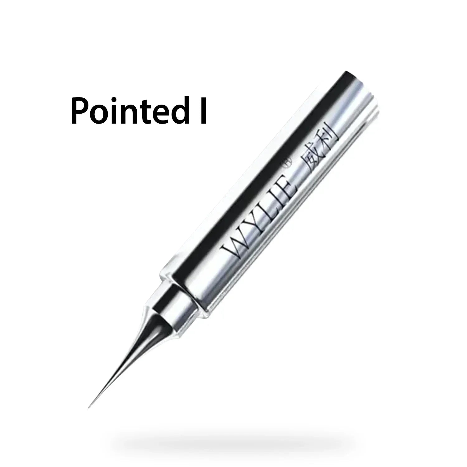 Punta Cautin Platino Recta 936 Wylie |+5,000 reseñas 4.9/5 | recibe express 2 días