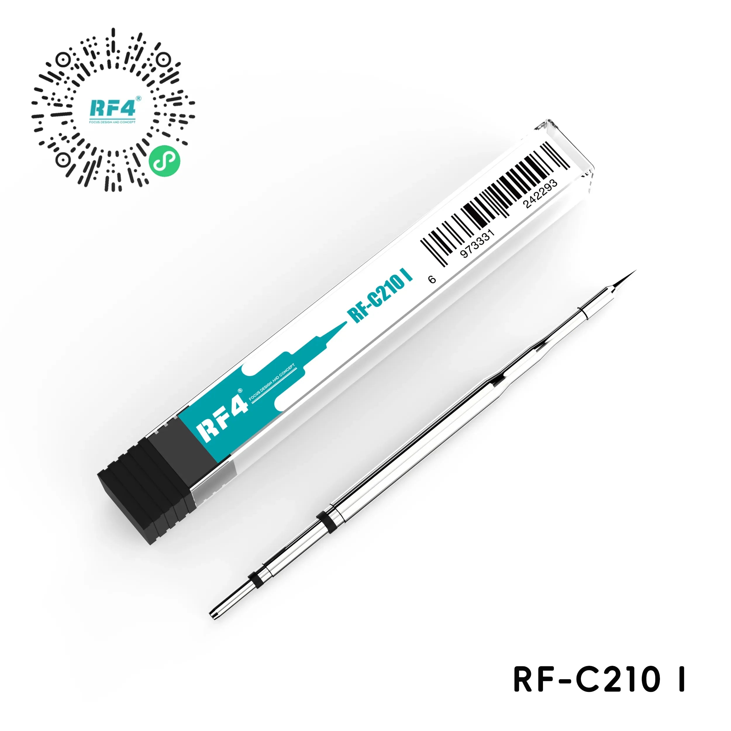 Punta Cautin Rf4 C210 |+5,000 reseñas 4.9/5 | recibe express 2 días