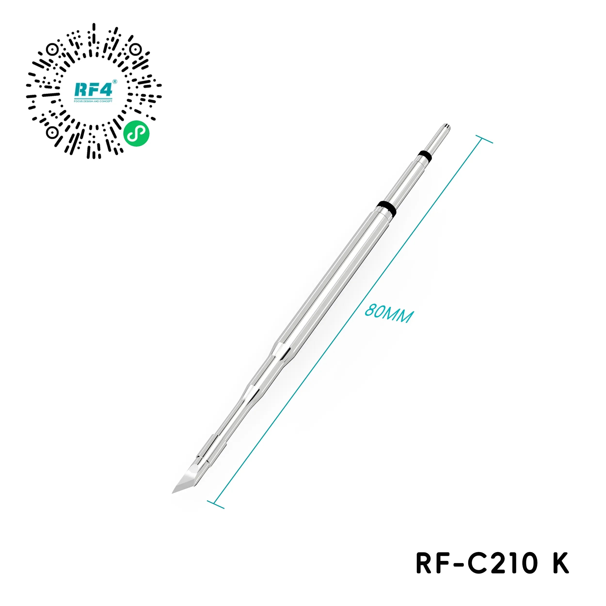Punta Cautin Rf4 C210 |+5,000 reseñas 4.9/5 | recibe express 2 días