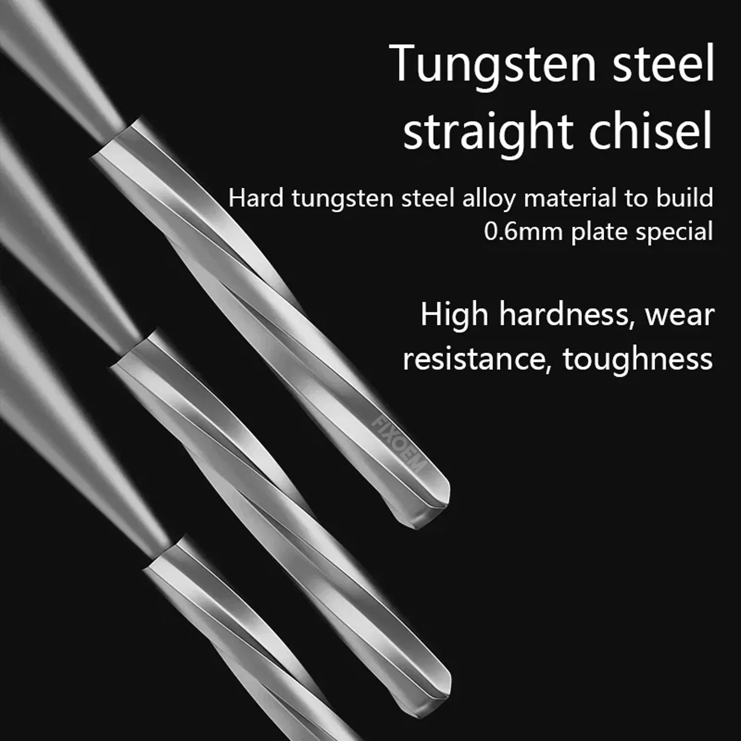 Puntas Pulidor 0.6 Mm Tungsteno Ma Ant 6Pz |+5,000 reseñas 4.9/5 | recibe express 2 días