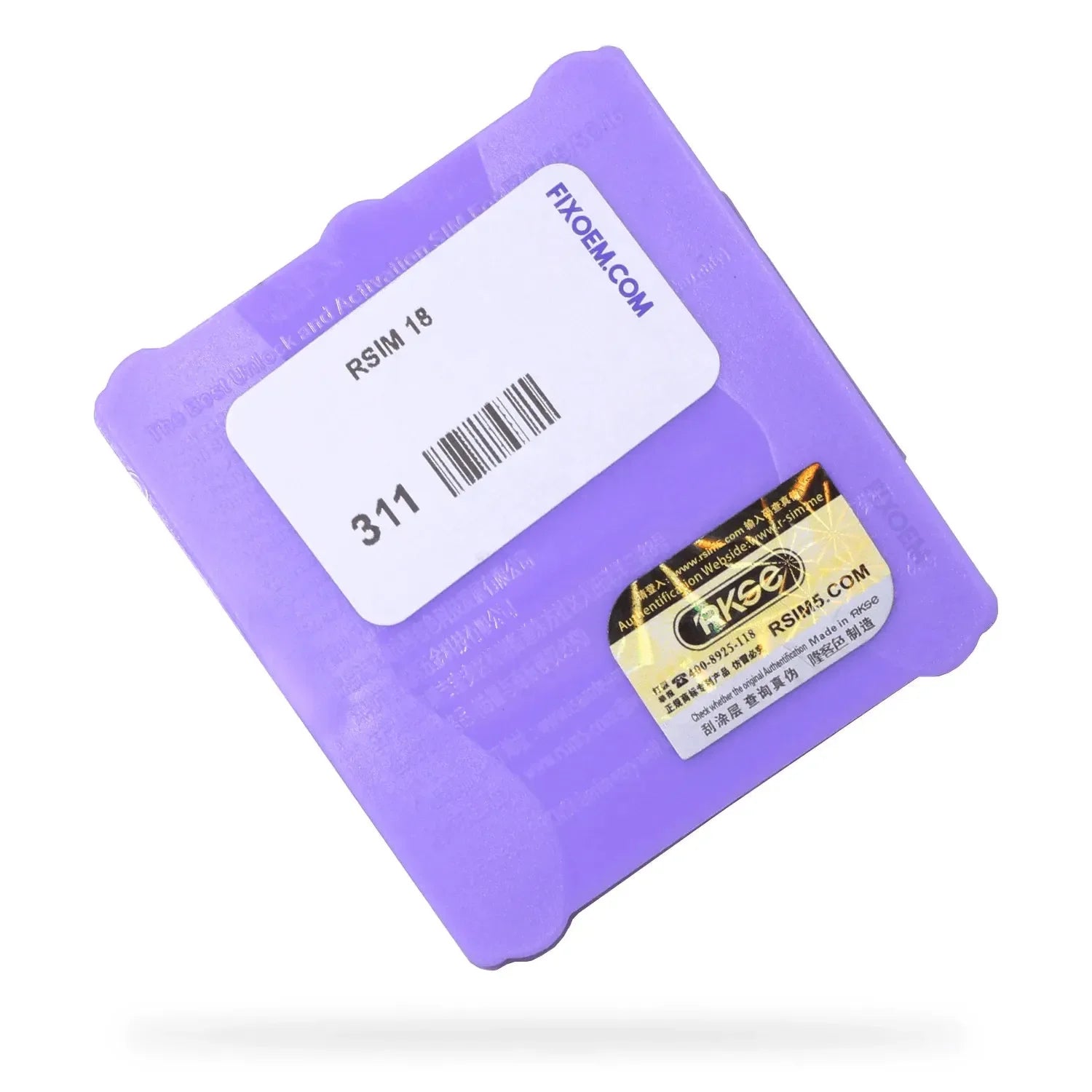 R-sim givey libera tu Iphone |+5,000 reseñas 4.9/5 | recibe express 2 días