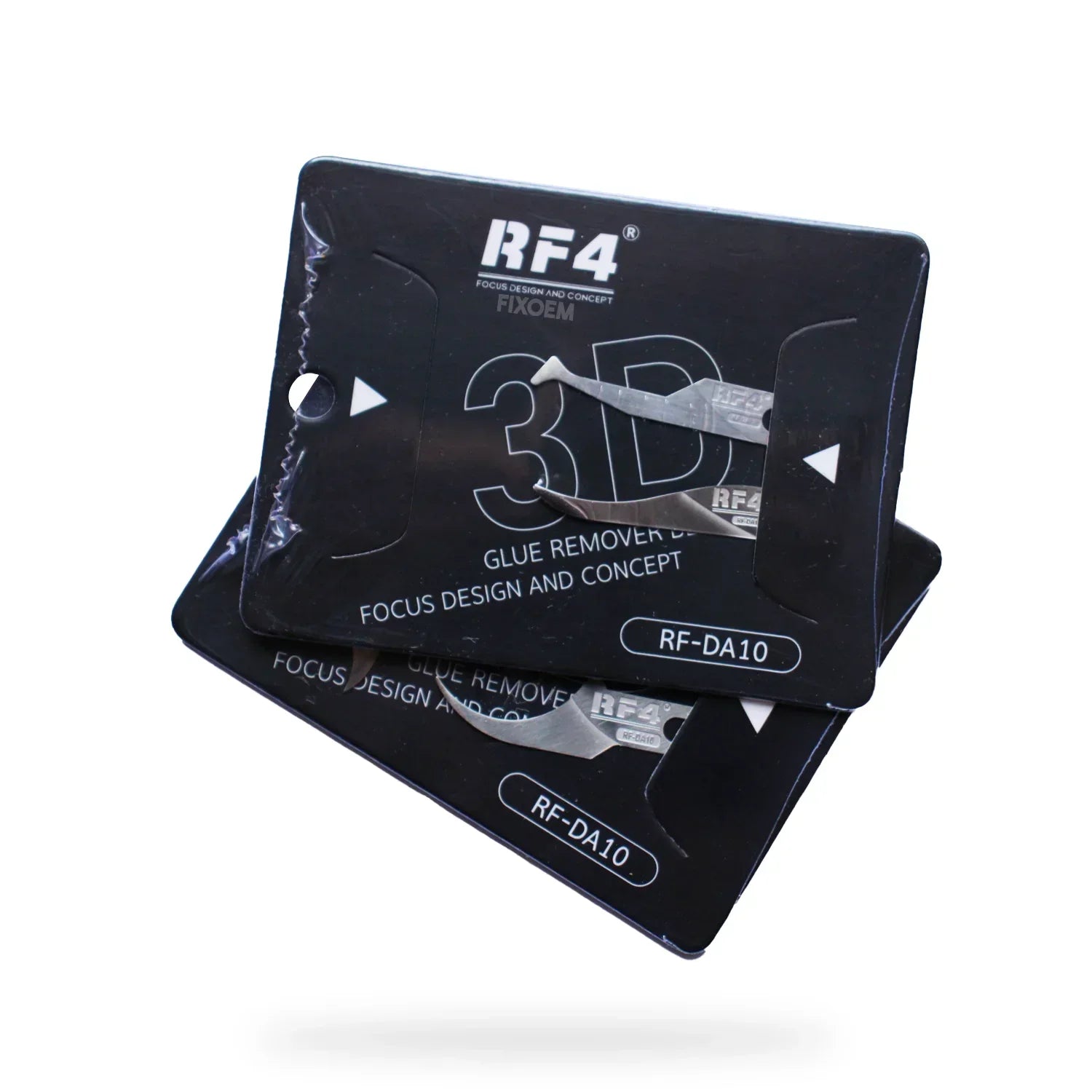 Removedor Pegamento Bisturi Cepillo Brocha Rf4 Rf-Kb11 |+5,000 reseñas 4.9/5 | recibe express 2 días