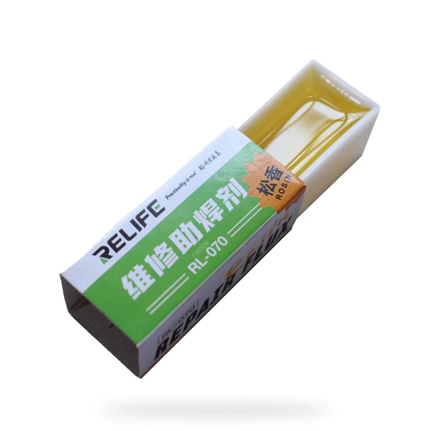 Rosin Resina Rl-070 Relife |+5,000 reseñas 4.9/5 | recibe express 2 días