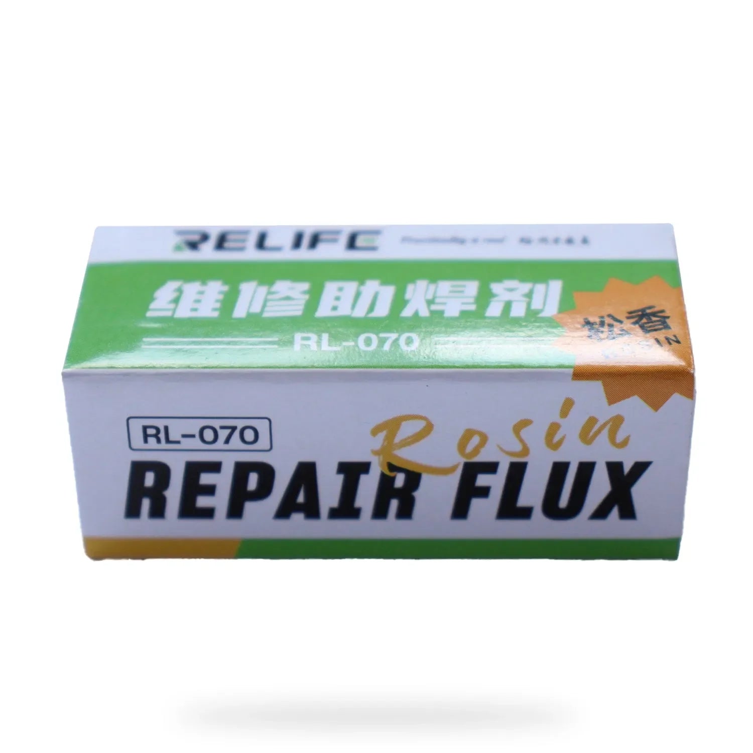Rosin Resina Rl-070 Relife |+5,000 reseñas 4.9/5 | recibe express 2 días