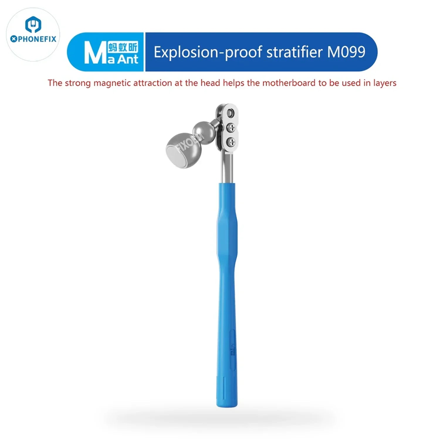 Separador Estratificador Magnetico Anti Quemadura MA ANT M099 |+5,000 reseñas 4.9/5 | recibe express 2 días