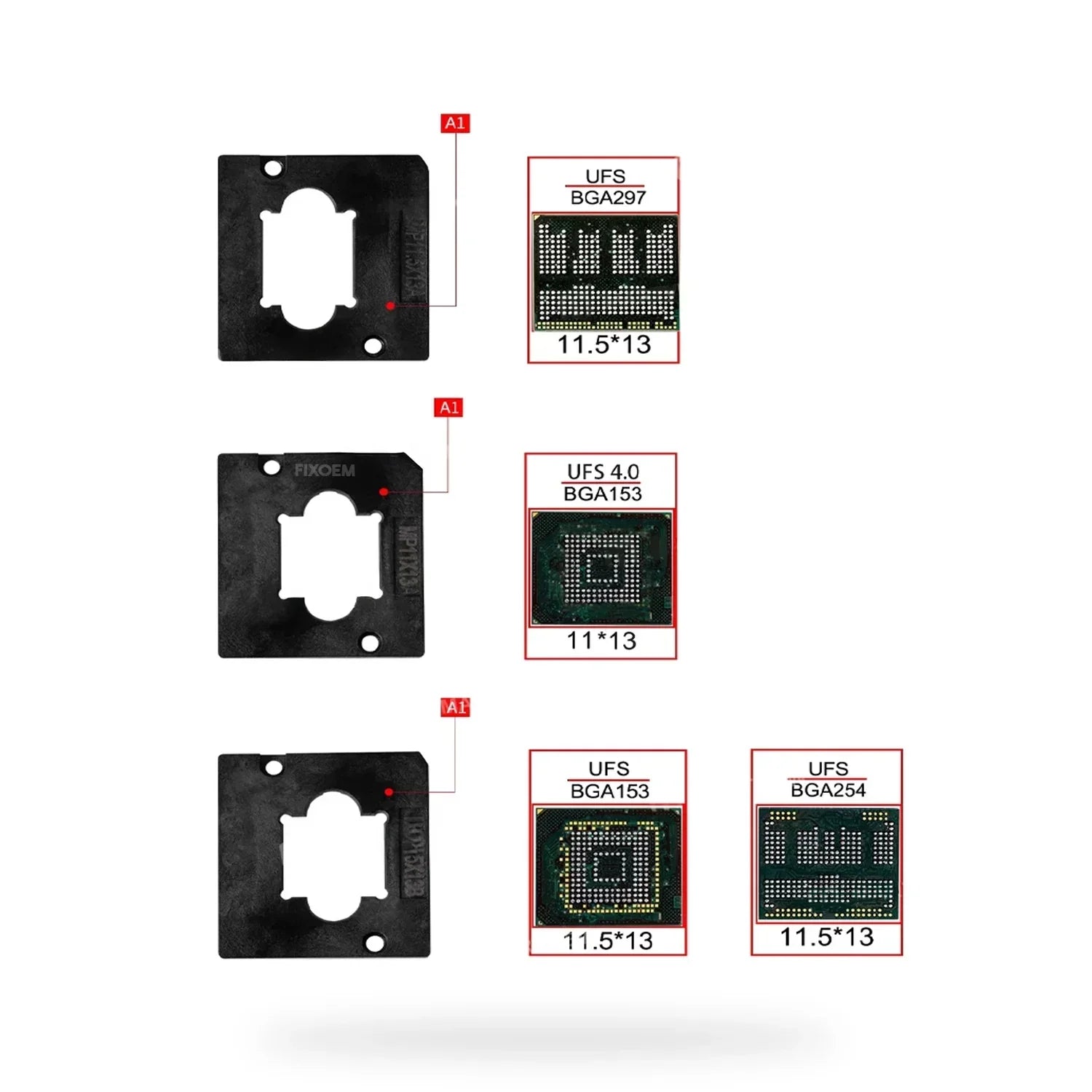 Set Probador ICFriend Mipi Pro + Cable Isp YCS |+5,000 reseñas 4.9/5 | recibe express 2 días