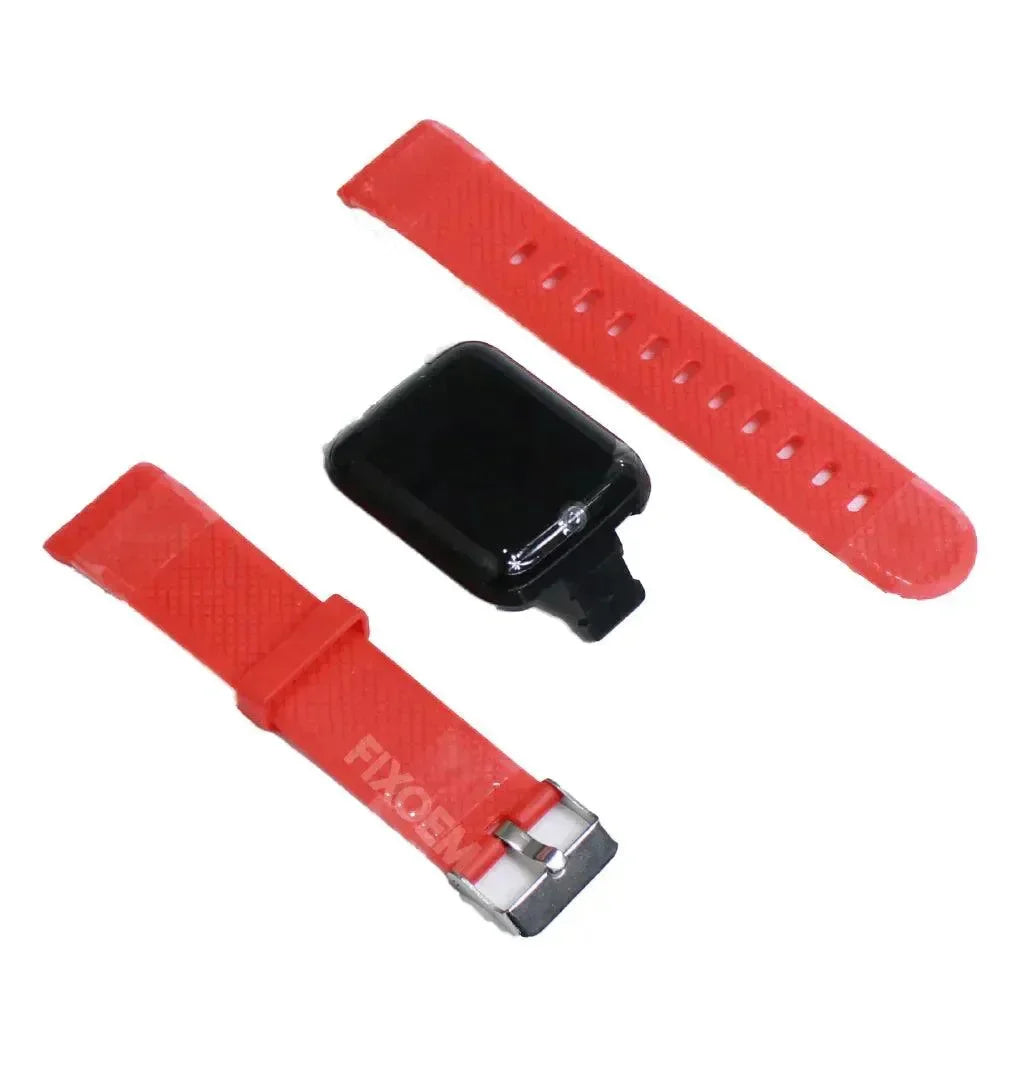 Smartwatch, Reloj Inteligente Con Bluetooth, Watch Fit Pro GPS |+5,000 reseñas 4.9/5 | recibe express 2 días