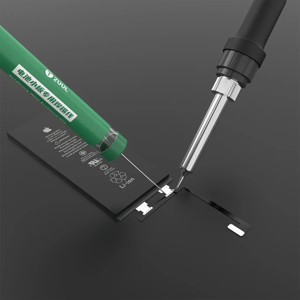 Soldadura Estaño Bateria 2Uul Sc39 0.8Mm X 3M |+5,000 reseñas 4.9/5 | recibe express 2 días