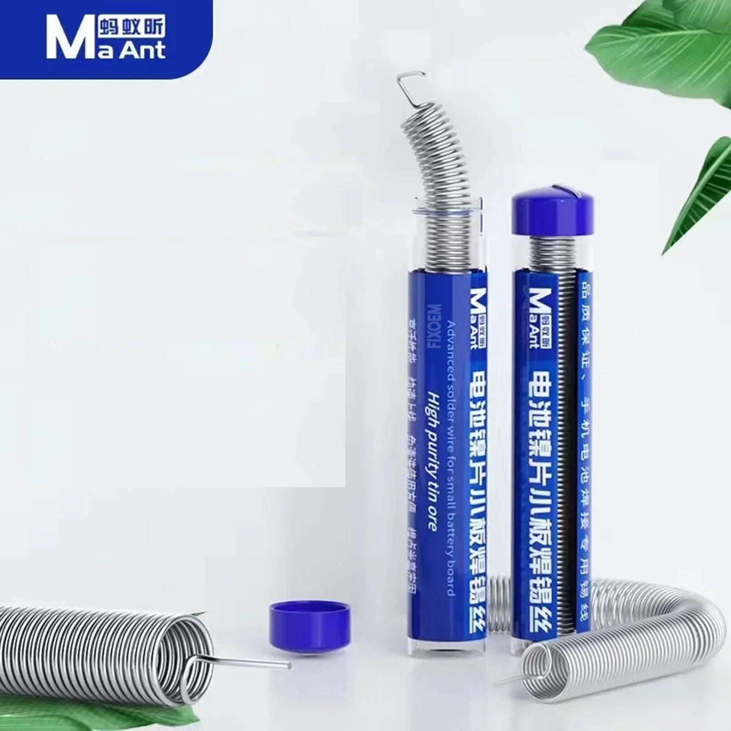 Soldadura Estaño Baterias Ma Ant M31 |+5,000 reseñas 4.9/5 | recibe express 2 días