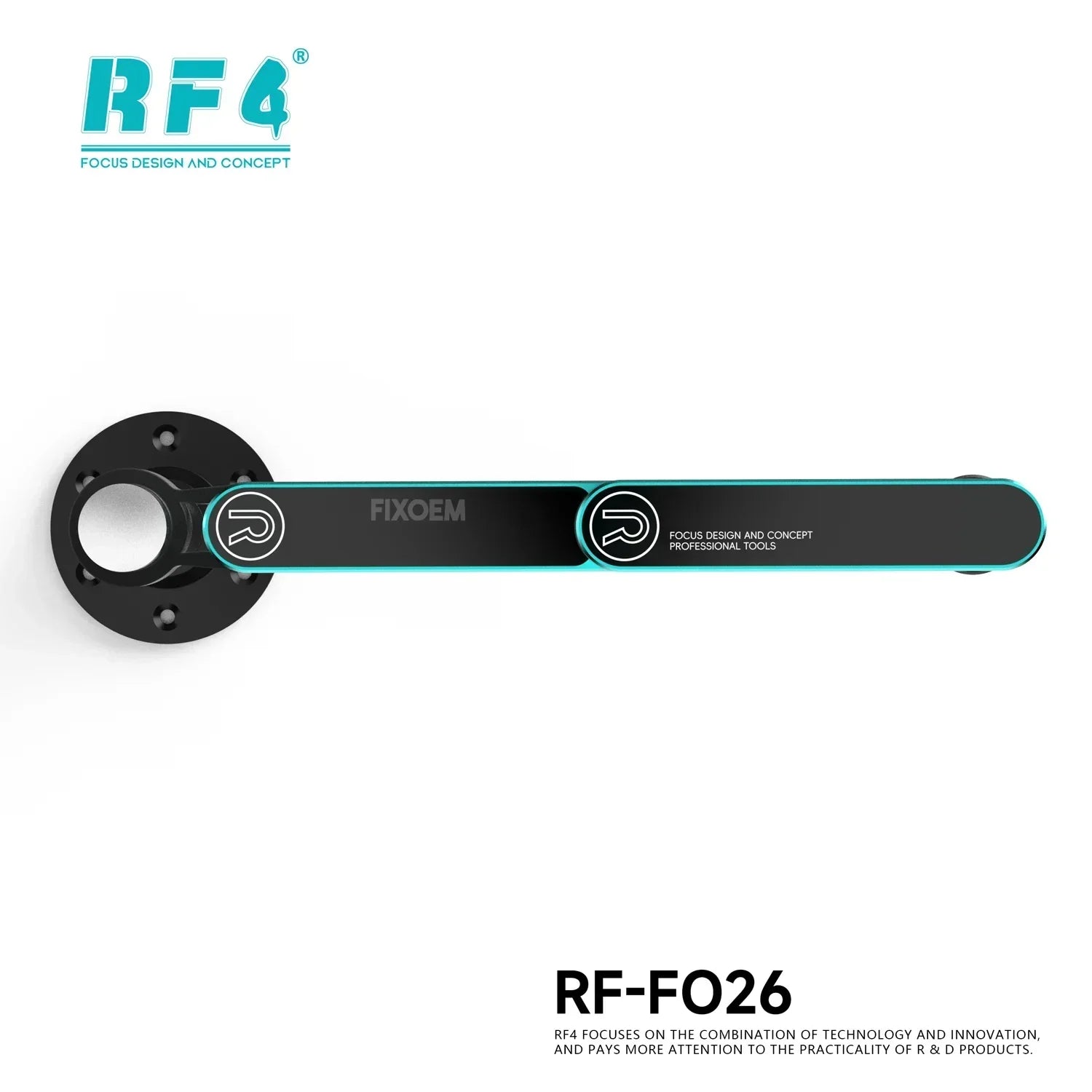 Soporte Brazo Articulado Rf4 Rf-Fo26 |+5,000 reseñas 4.9/5 | recibe express 2 días