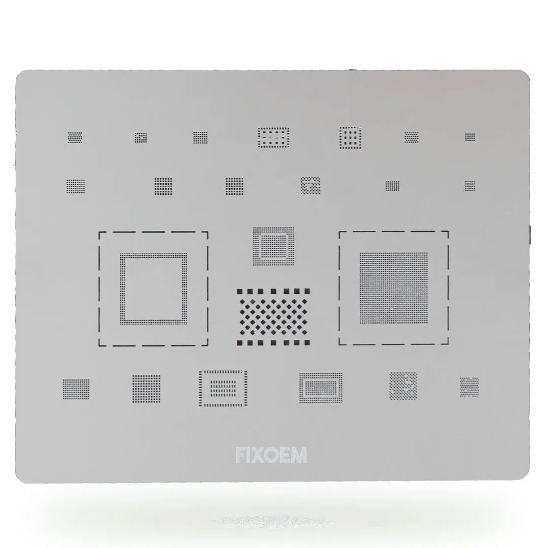 Stencil Bga Jabeud Iphone 6G-6+ / 6S-6S+ / 7G-7+ |+5,000 reseñas 4.9/5 | recibe express 2 días