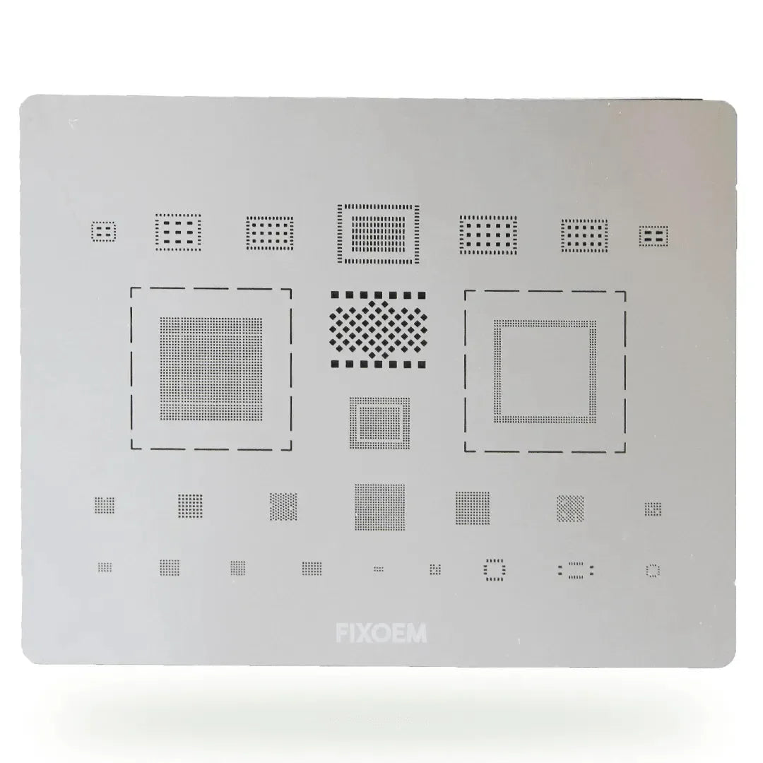 Stencil Bga Jabeud Iphone 6G-6+ / 6S-6S+ / 7G-7+ |+5,000 reseñas 4.9/5 | recibe express 2 días