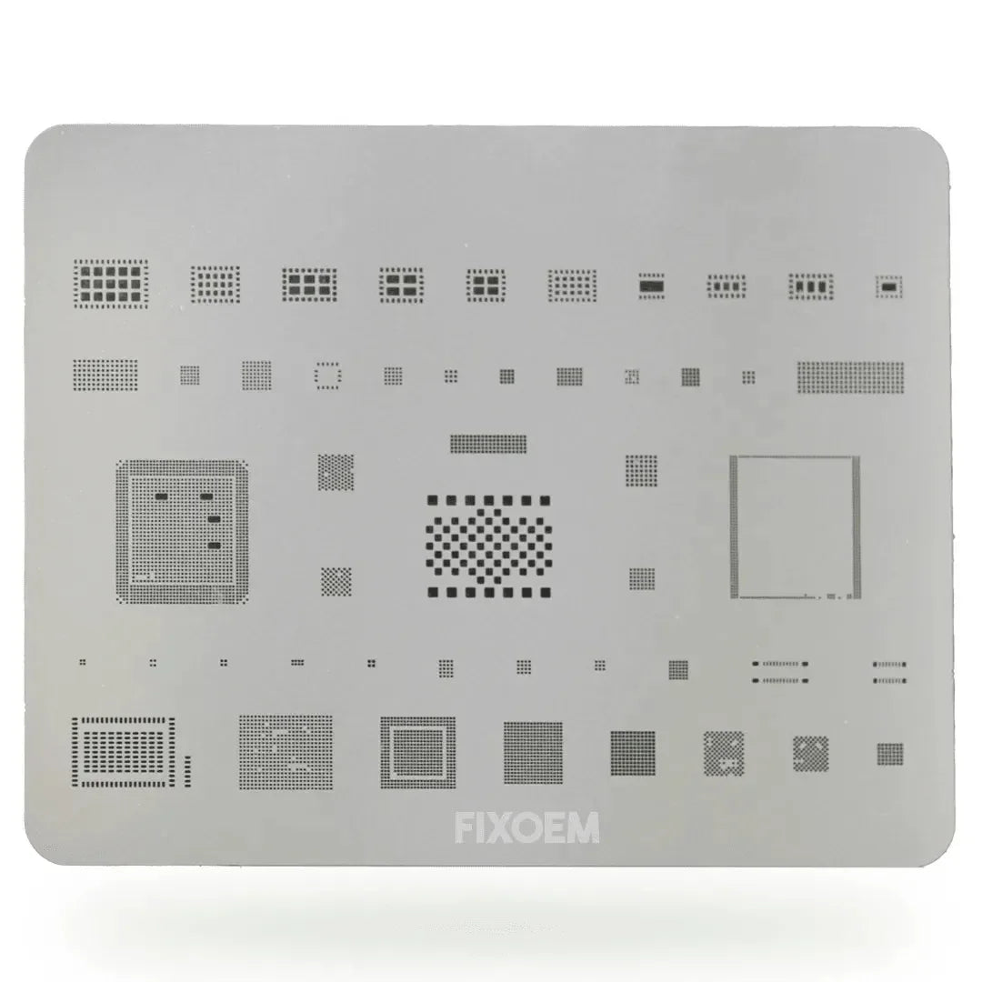 Stencil Bga Jabeud Iphone 6G-6+ / 6S-6S+ / 7G-7+ |+5,000 reseñas 4.9/5 | recibe express 2 días