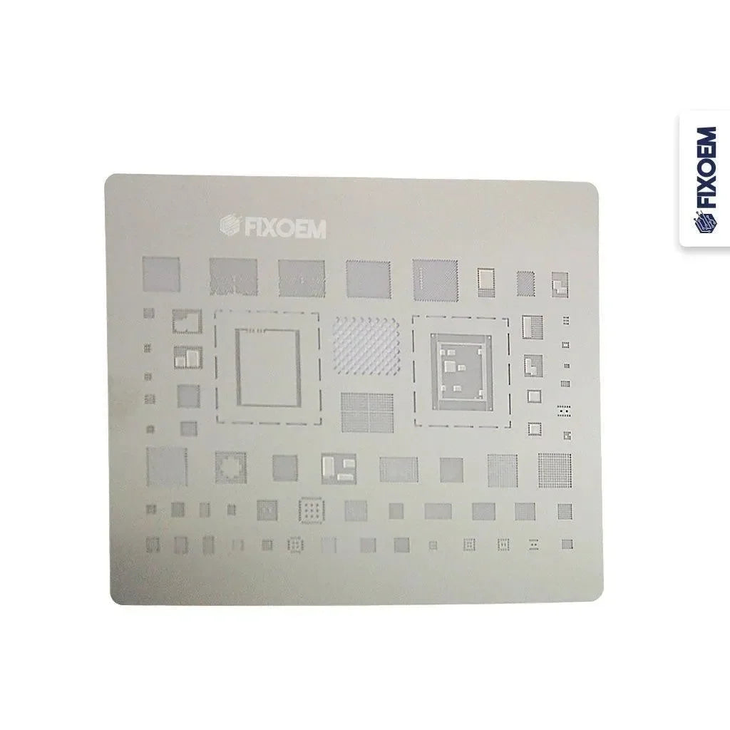 Stencil Jabe Iphone Ip 12/Pro/Max/Mini-A14 T:0.12Mm |+5,000 reseñas 4.9/5 | recibe express 2 días