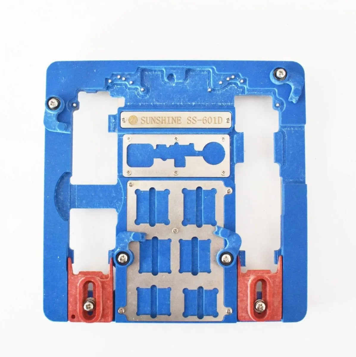 Sujetador De Logica Fixture Base Pcb Sunshine Ss601D. |+2,000 reseñas 4.8/5 ⭐