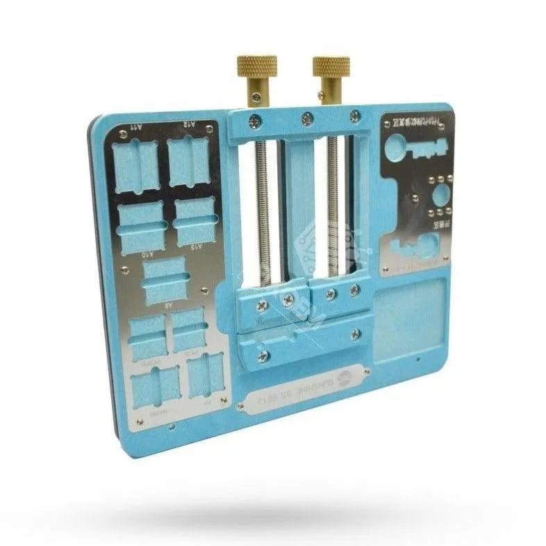 Sujetador De Logica Fixture Base Pcb Sunshine Ss601J |+2,000 reseñas 4.8/5 ⭐