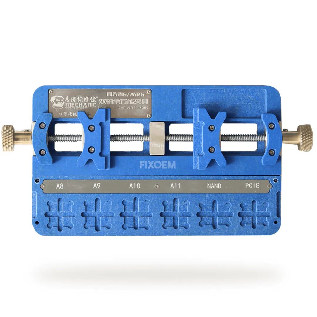 Sujetador De Logica Fixture Base Pcb Universal |+2,000 reseñas 4.8/5 ⭐