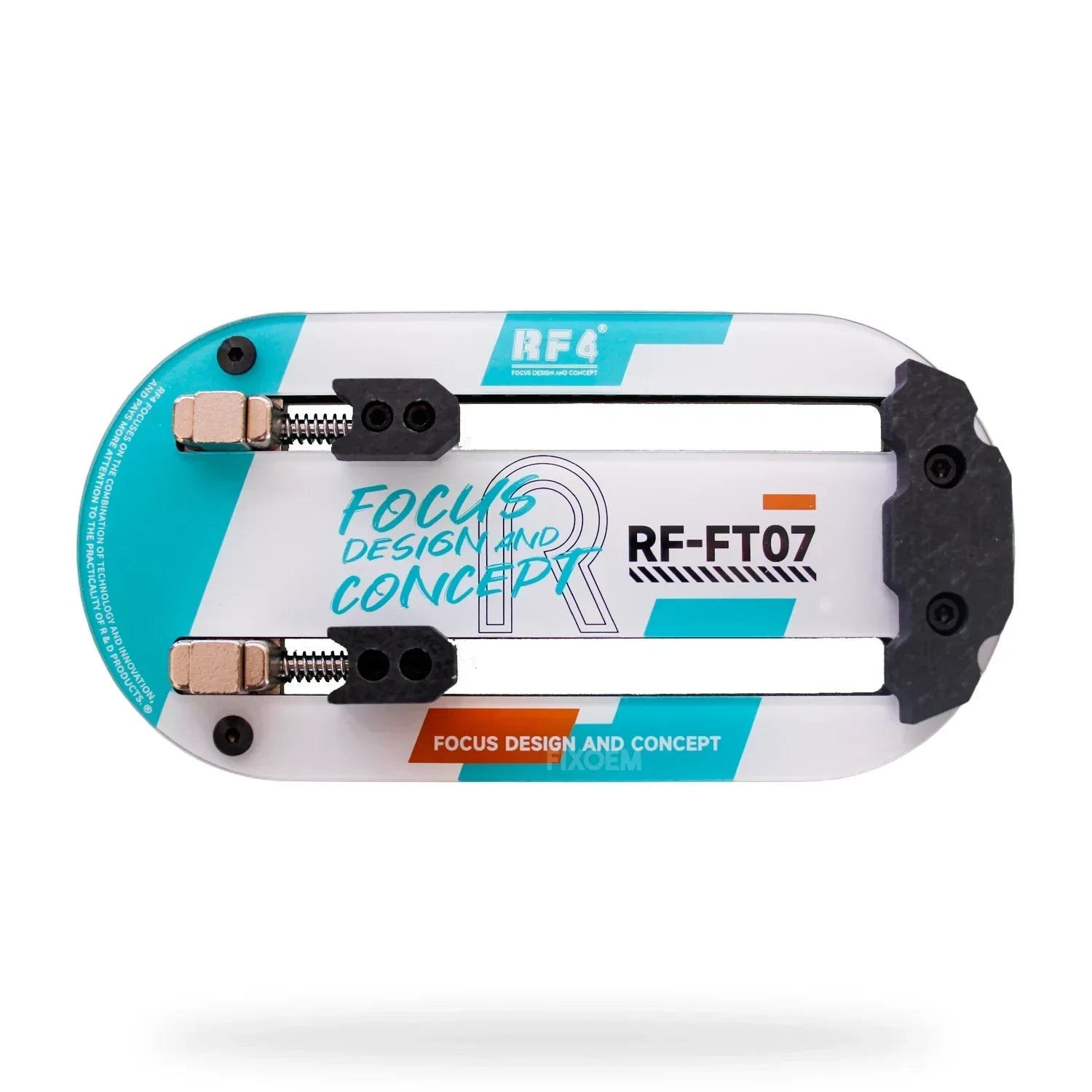 Sujetador Holder Logica Fixture Base Pcb Rf4 |+5,000 reseñas 4.9/5 | recibe express 2 días