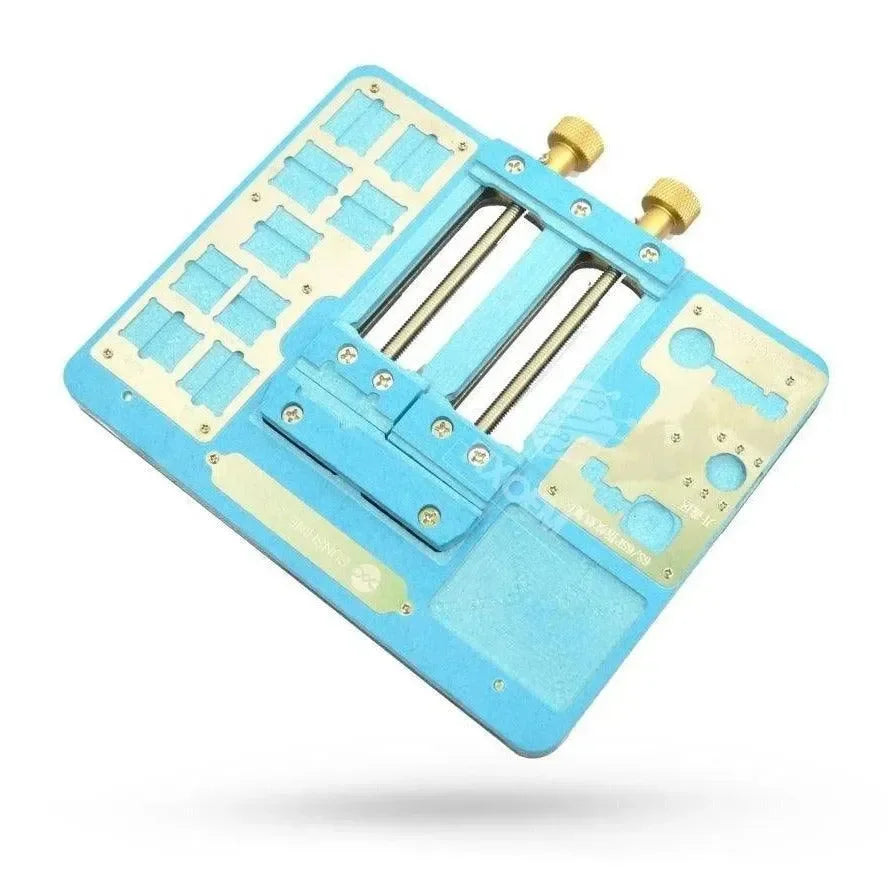 Sujetador Holder Logica Fixture Base Pcb Sunshine Ss601J |+5,000 reseñas 4.9/5 | recibe express 2 días