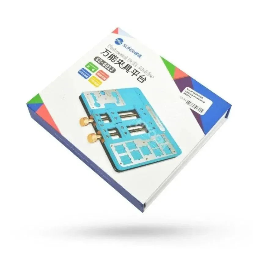 Sujetador Holder Logica Fixture Base Pcb Sunshine Ss601J |+5,000 reseñas 4.9/5 | recibe express 2 días