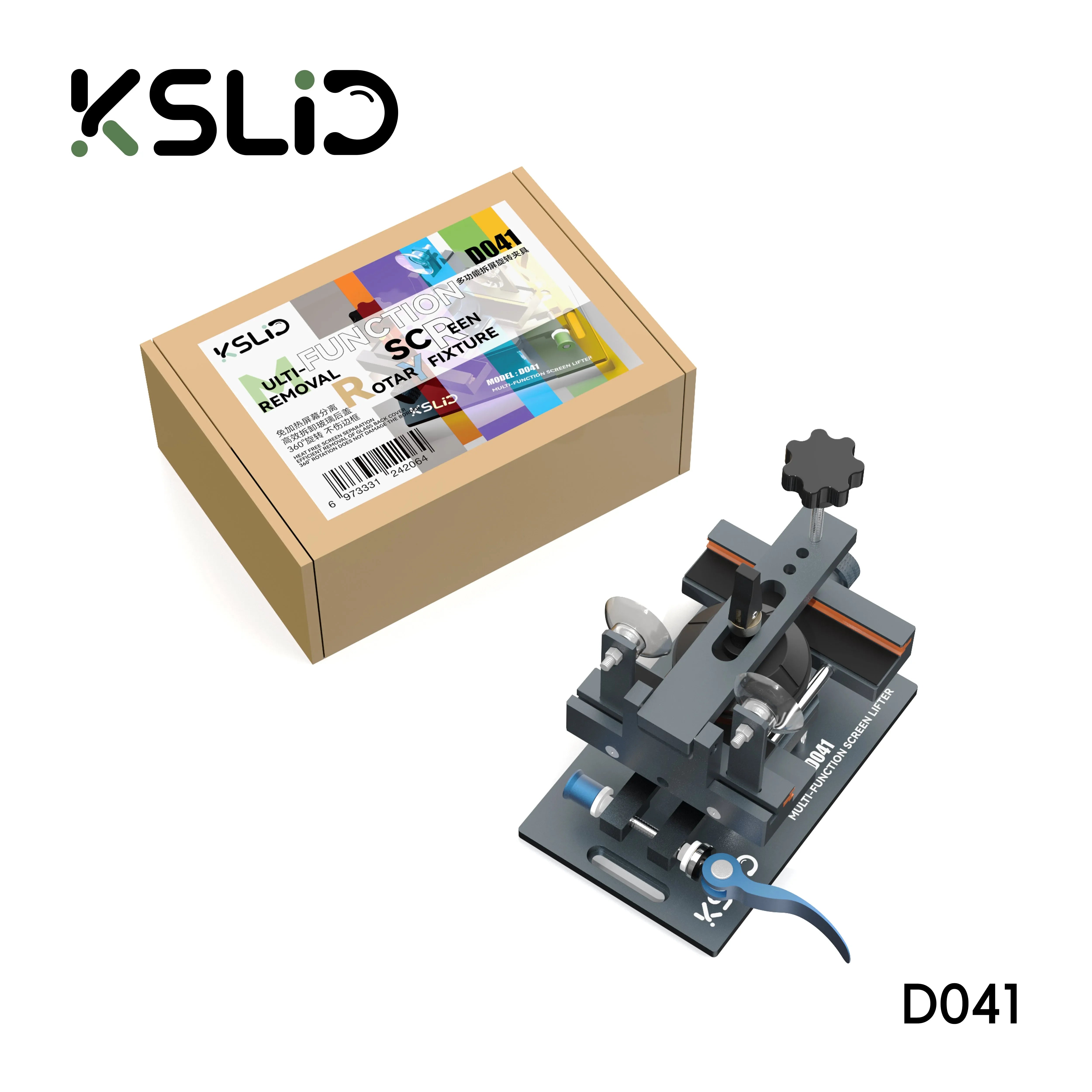 Sujetador Holder Prensa Desmontaje Display Rf4 D041 |+5,000 reseñas 4.9/5 | recibe express 2 días