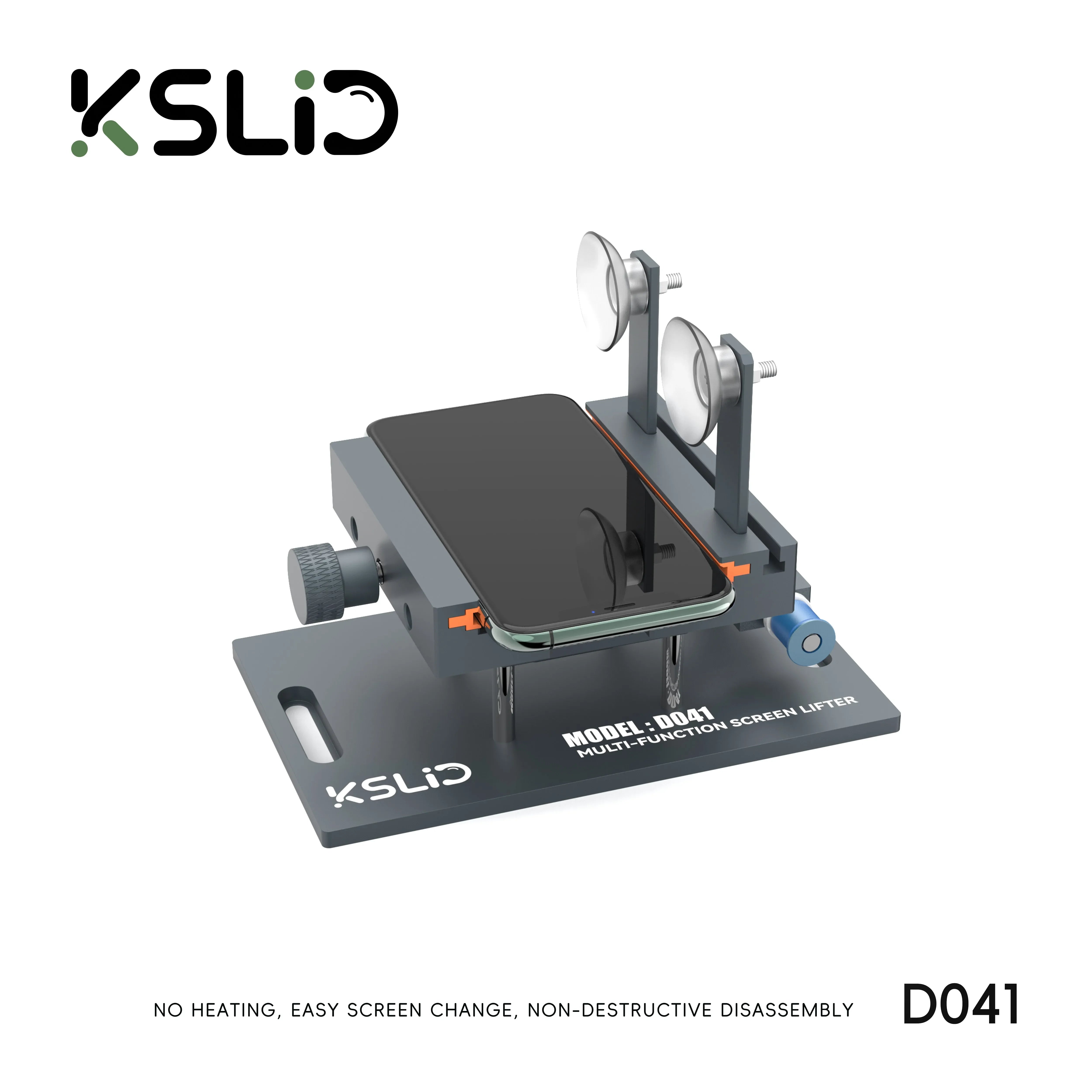 Sujetador Holder Prensa Desmontaje Display Rf4 D041 |+5,000 reseñas 4.9/5 | recibe express 2 días