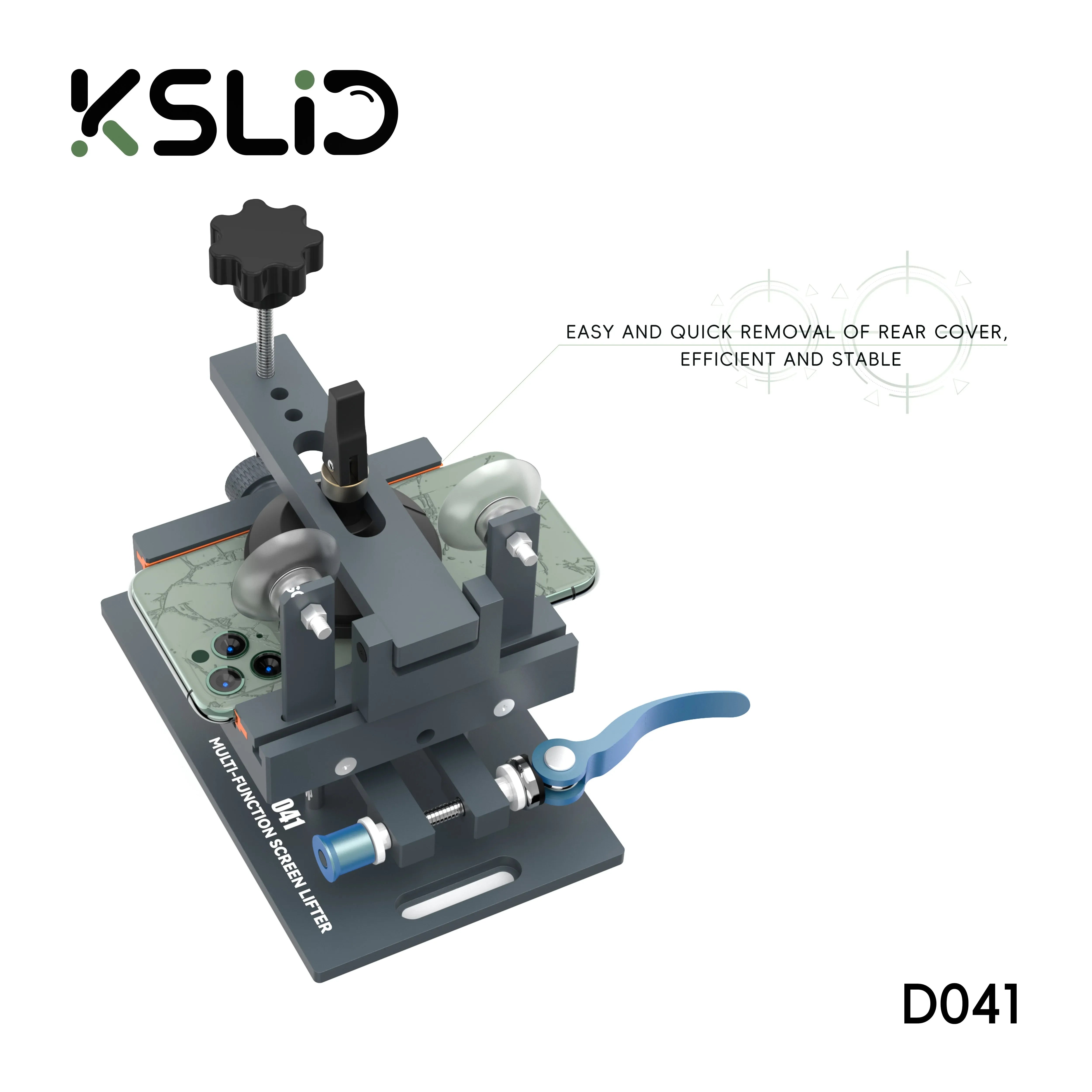 Sujetador Holder Prensa Desmontaje Display Rf4 D041 |+5,000 reseñas 4.9/5 | recibe express 2 días
