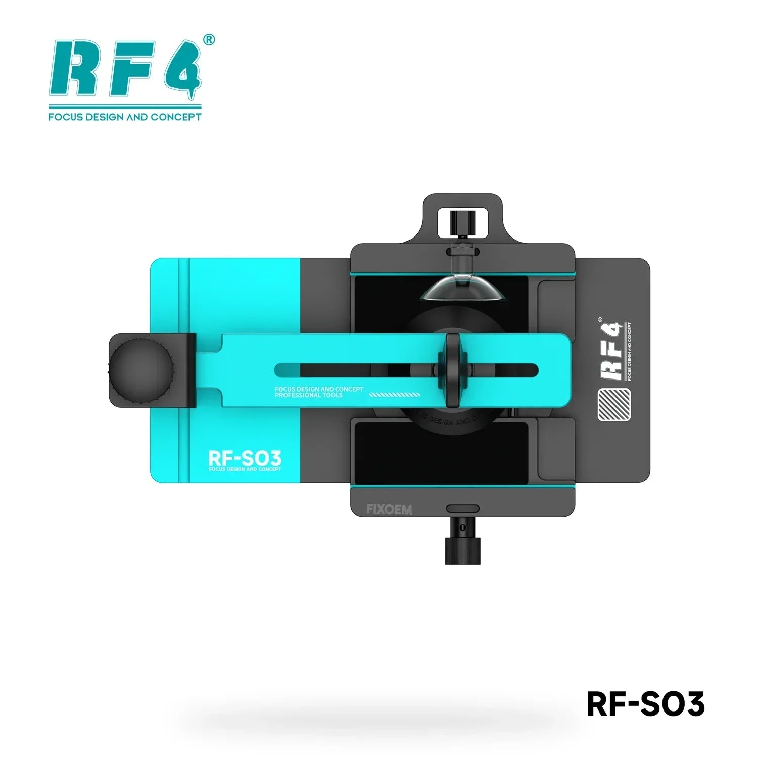 Sujetador Holder Prensa Desmontaje Rf4-So3 |+5,000 reseñas 4.9/5 | recibe express 2 días