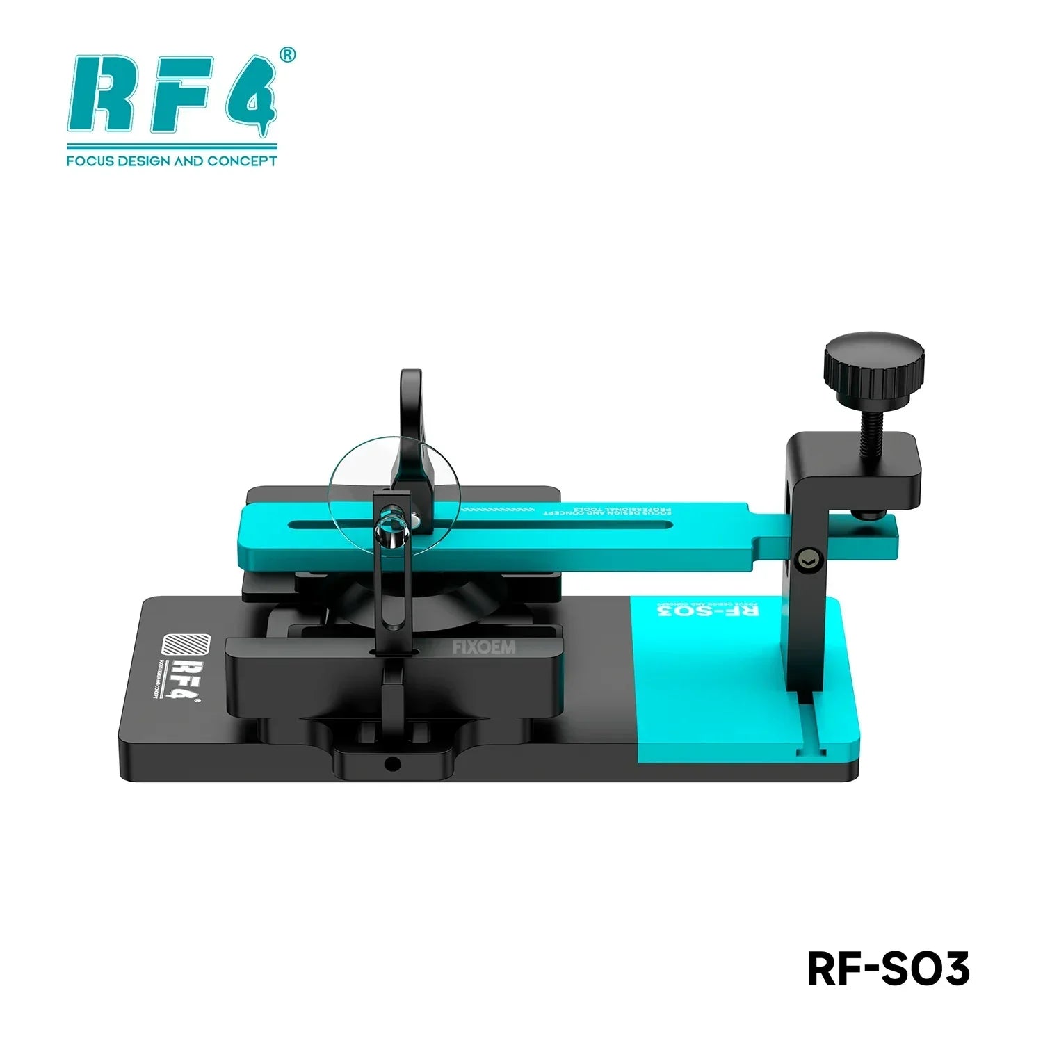 Sujetador Holder Prensa Desmontaje Rf4-So3 |+5,000 reseñas 4.9/5 | recibe express 2 días