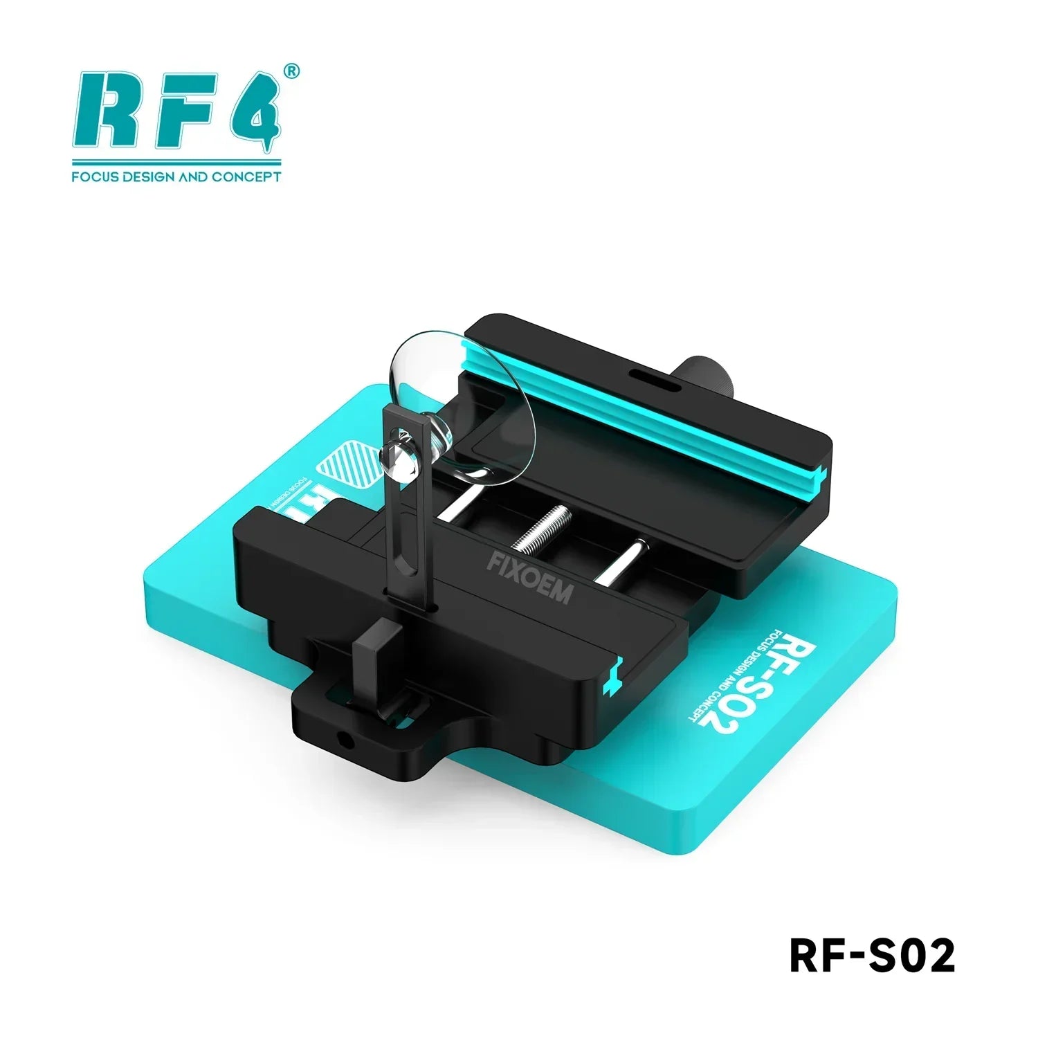 Sujetador Universal Soporte Remover Pantallas RF4 RF-SO2 |+5,000 reseñas 4.9/5 | recibe express 2 días