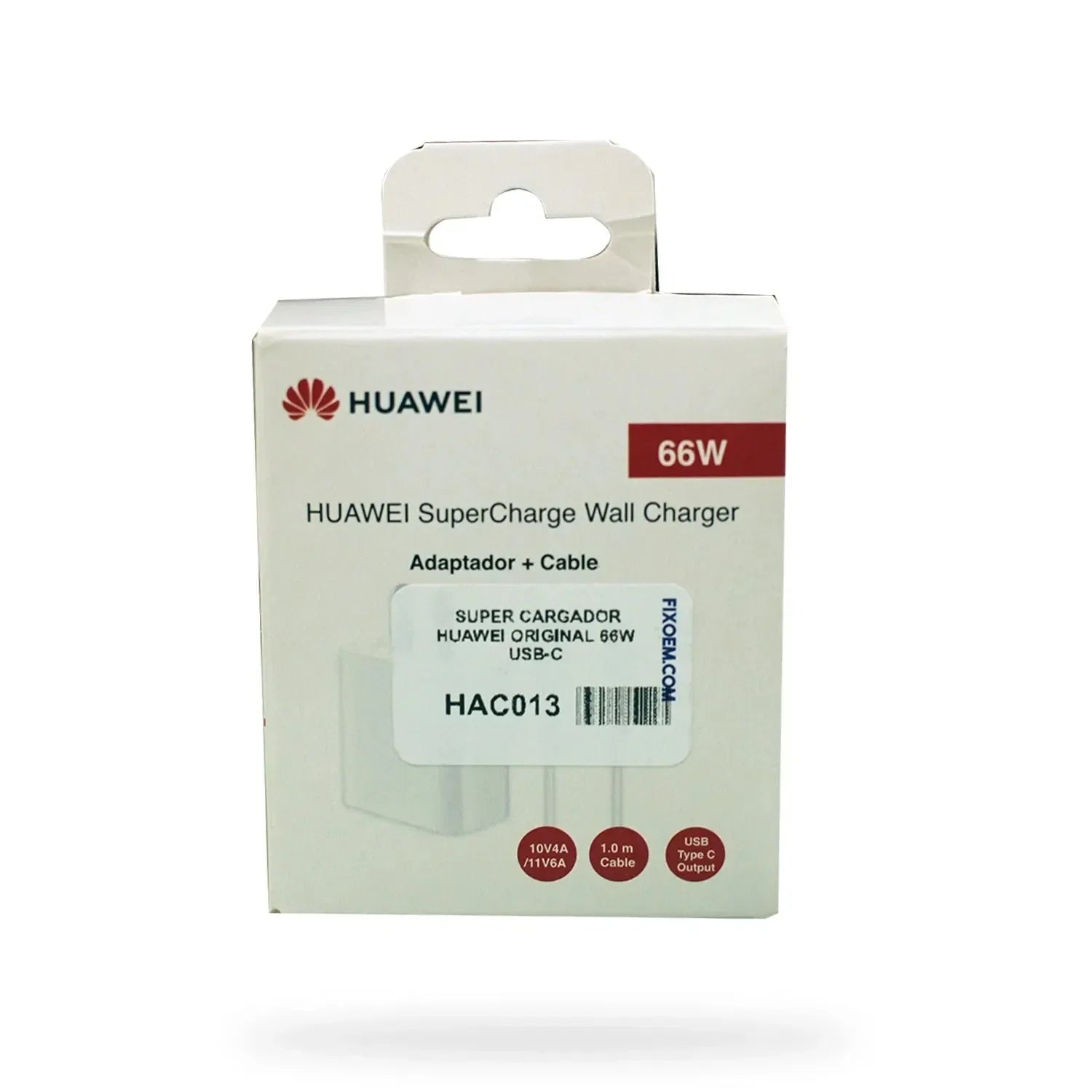 Super Cargador Huawei Original 66W Usb-C |+5,000 reseñas 4.9/5 | recibe express 2 días