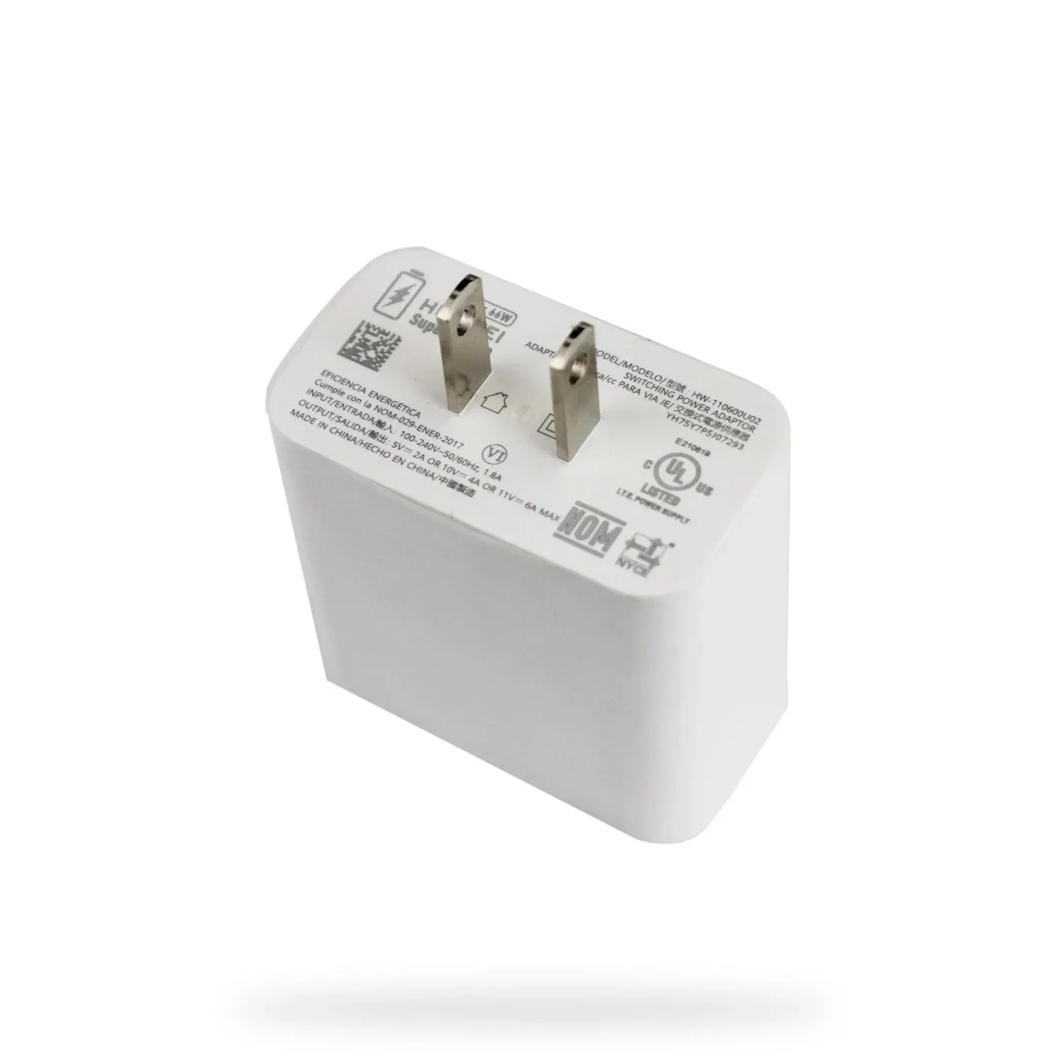 Super Cargador Huawei Original 66W Usb-C |+5,000 reseñas 4.9/5 | recibe express 2 días