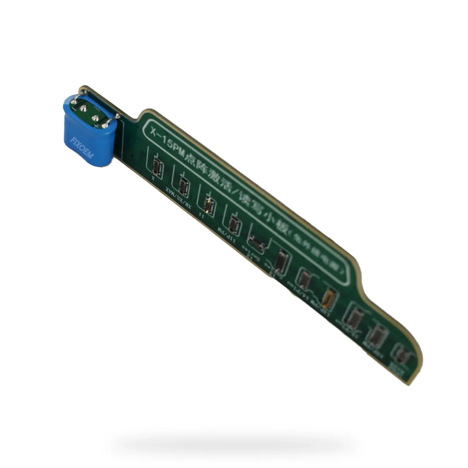 Tablilla Adaptador Dot Projector YOGI JCID Activacion Face Id Iphone X-15PM |+5,000 reseñas 4.9/5 | recibe express 2 días