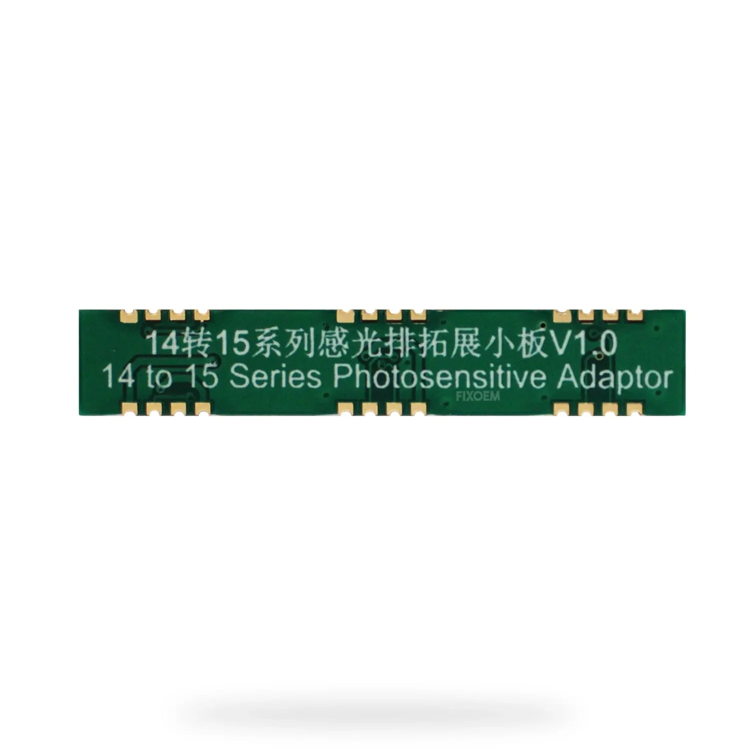 Tablilla Adaptador Fpc Fotosensible Expansion JCID Iphone Serie 14-15 |+5,000 reseñas 4.9/5 | recibe express 2 días