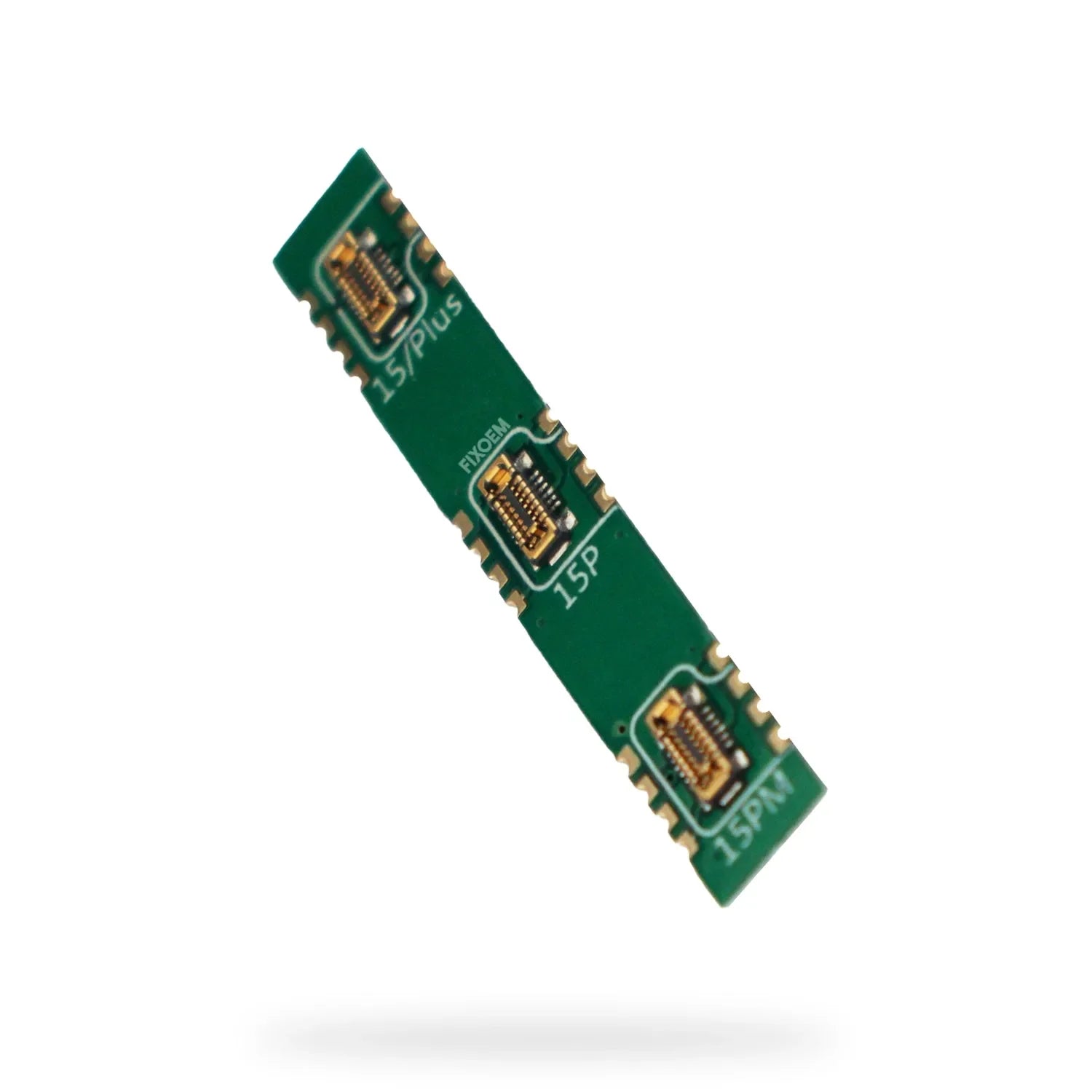 Tablilla Adaptador Fpc Fotosensible Expansion JCID Iphone Serie 14-15 |+5,000 reseñas 4.9/5 | recibe express 2 días