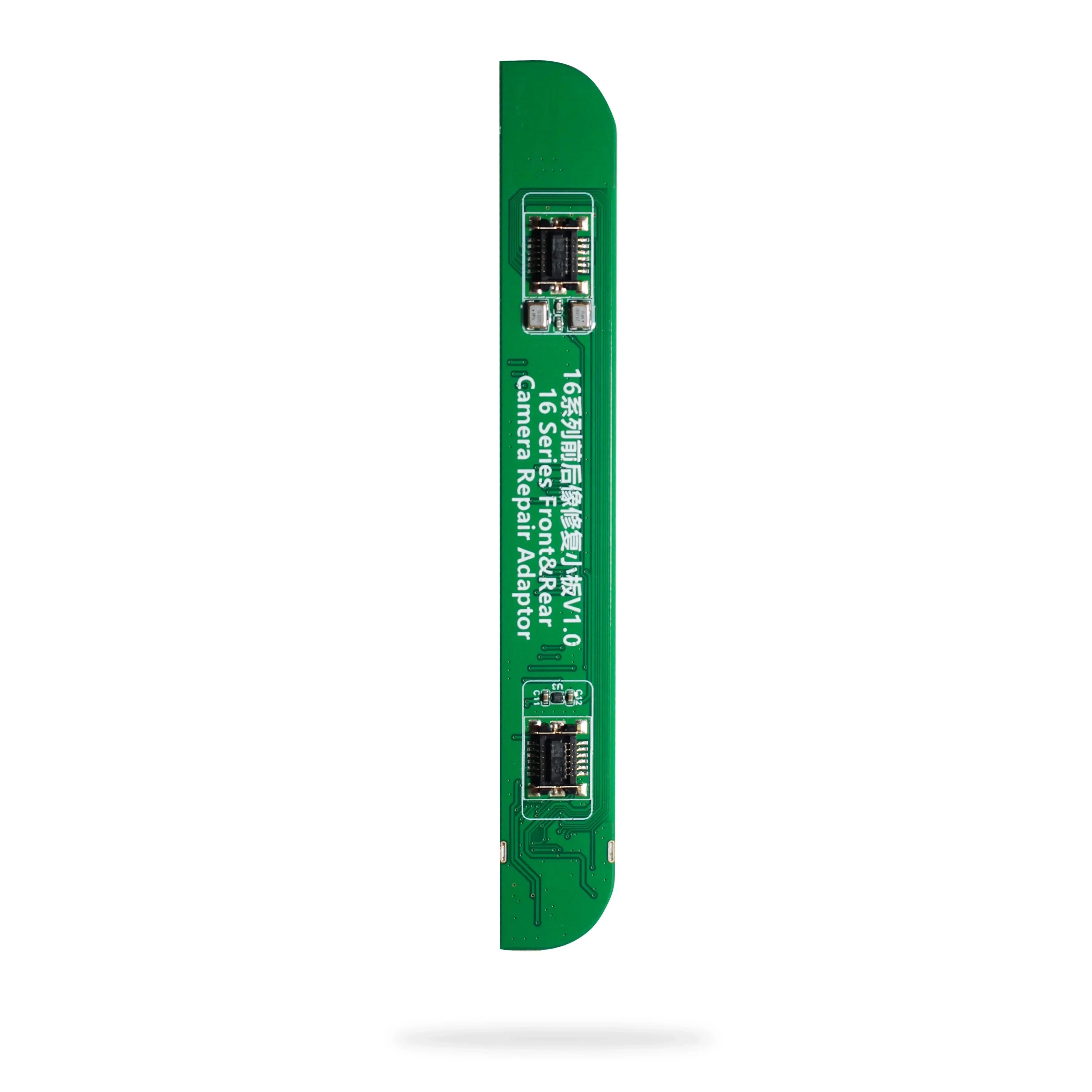 Tablilla Adaptador Jcid Camara Frontal / Trasera Iphone 16 V1 se / V1S plus / V1S pro |+5,000 reseñas 4.9/5 | recibe express 2 días