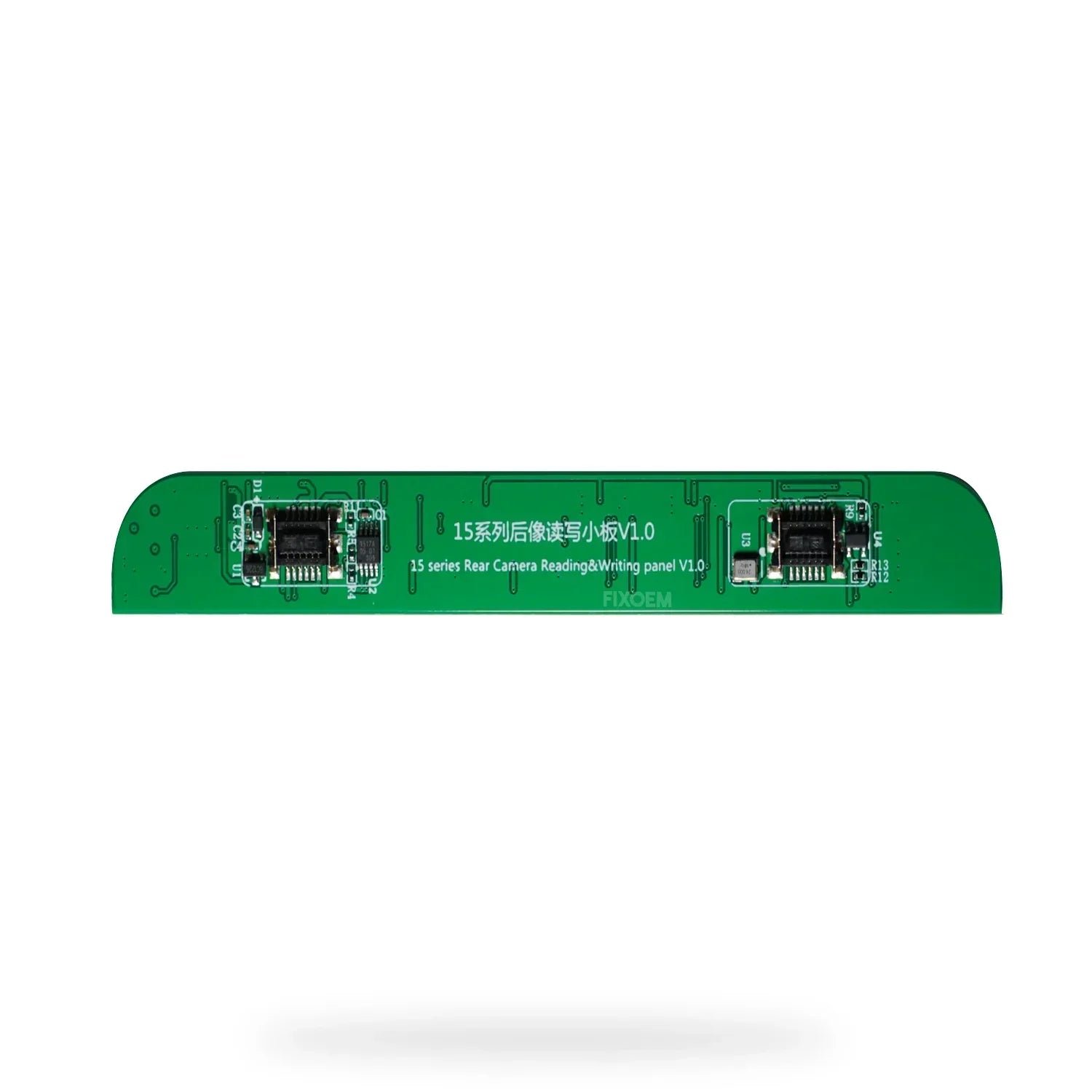 Tablilla Adaptador JCID Camara Trasera Iphone 15 V1Se / V1Spro |+5,000 reseñas 4.9/5 | recibe express 2 días