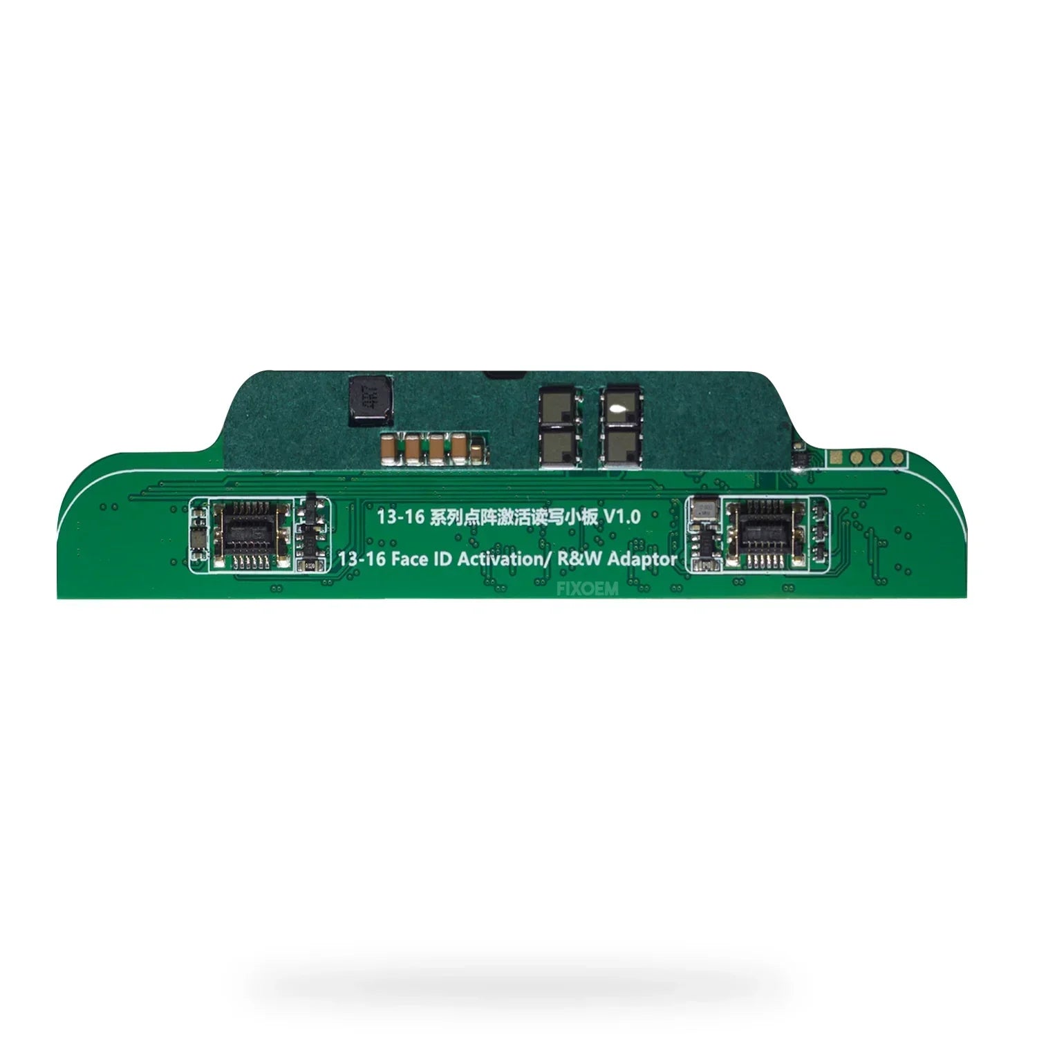 Tablilla Adaptador Jcid Face Id Iphone 13 - 16 Pro max |+5,000 reseñas 4.9/5 | recibe express 2 días